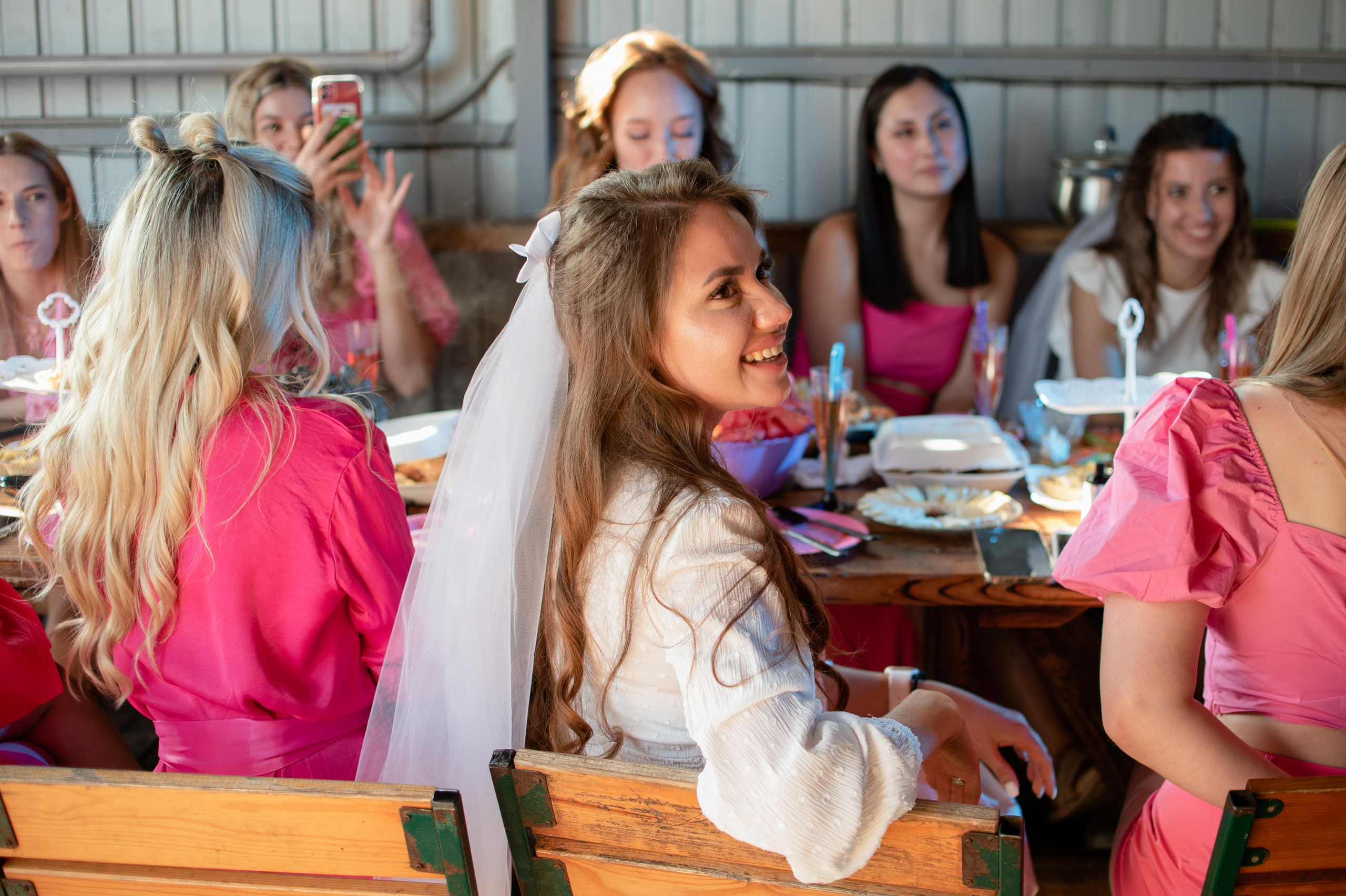 Девичник 2023. Фотограф Челябинск Екатерина Миниханова