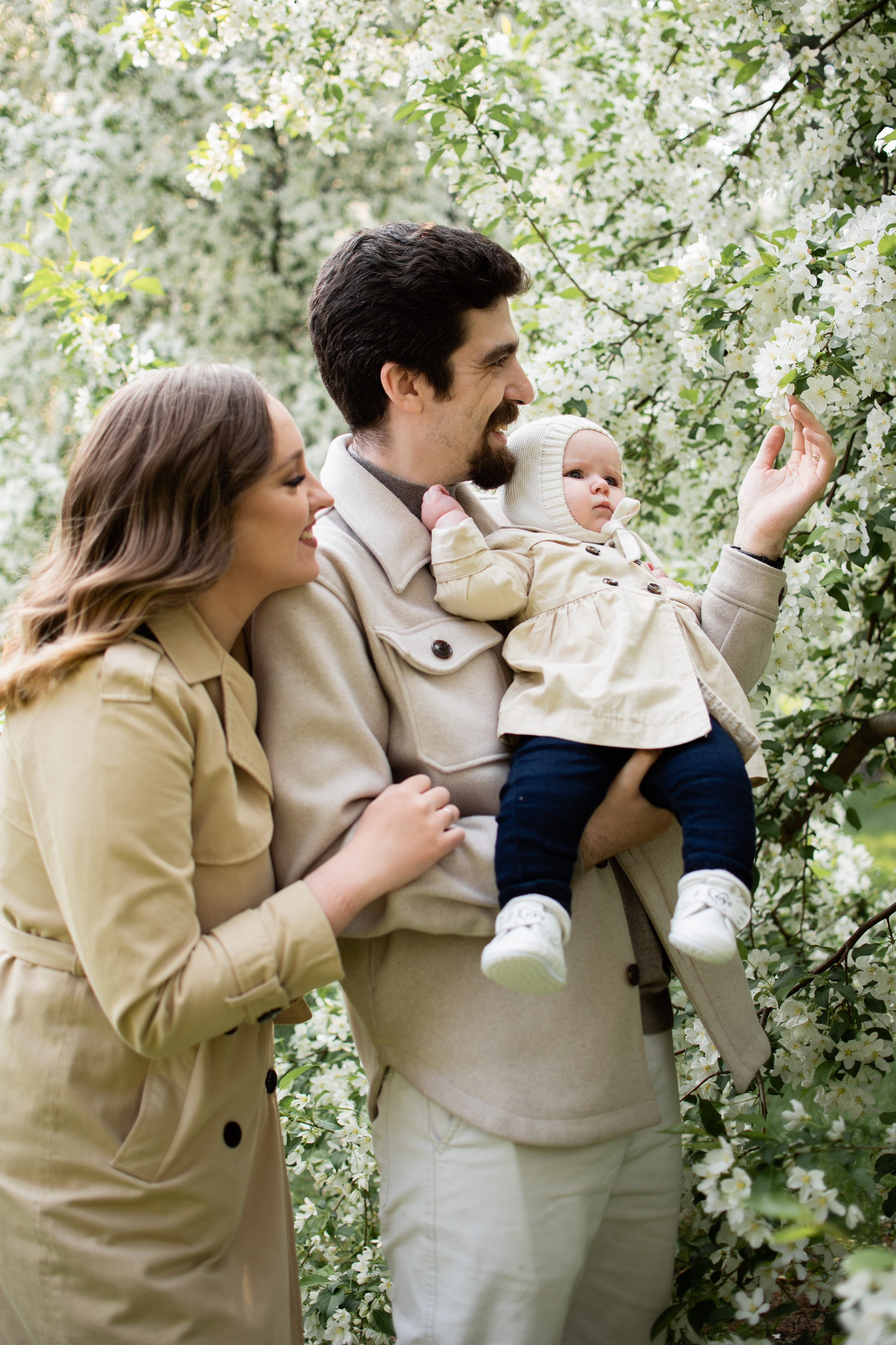 Константин, Елена и Лукреция. Фотограф Челябинск Екатерина Миниханова