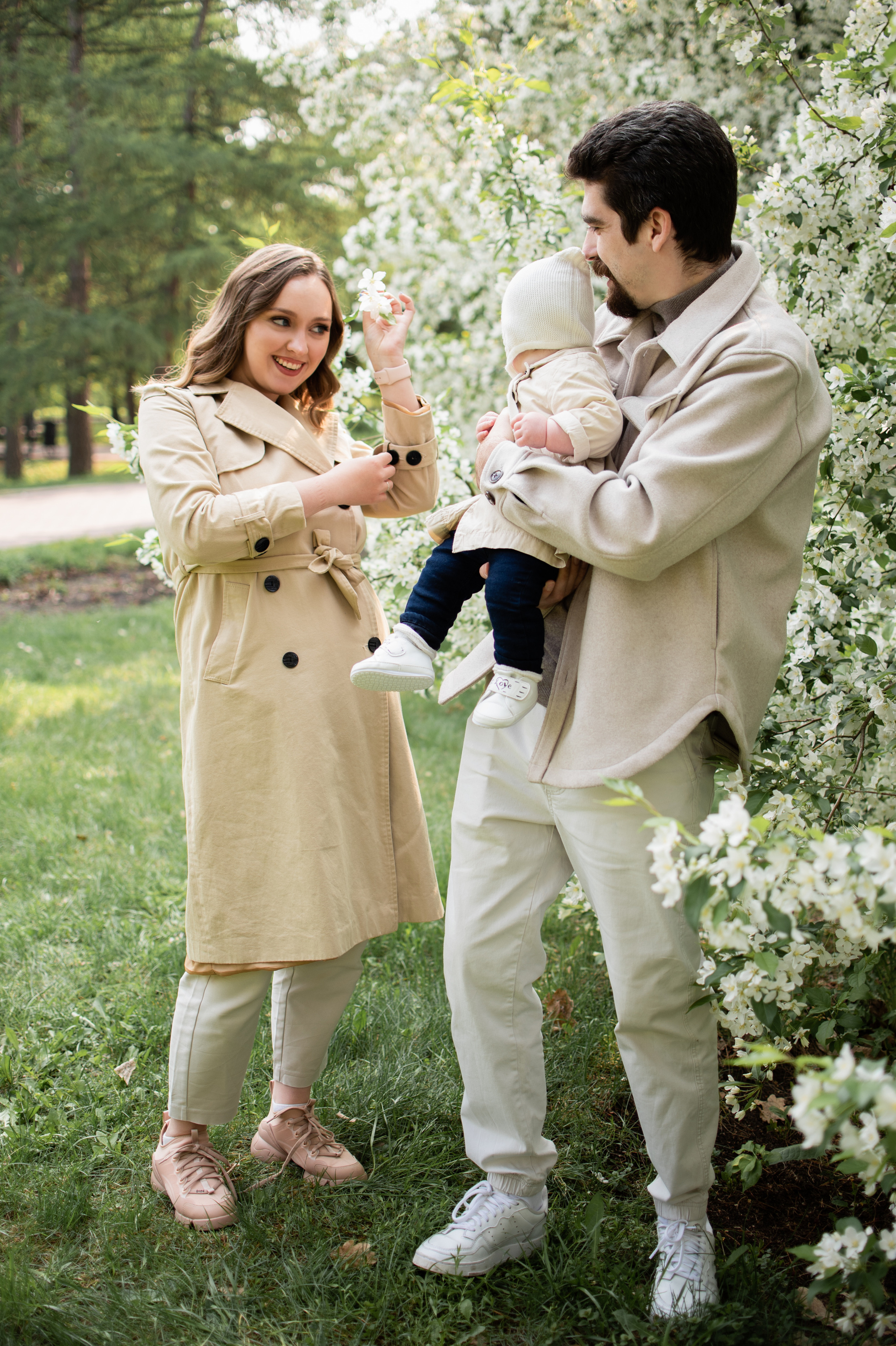 Константин, Елена и Лукреция. Фотограф Челябинск Екатерина Миниханова