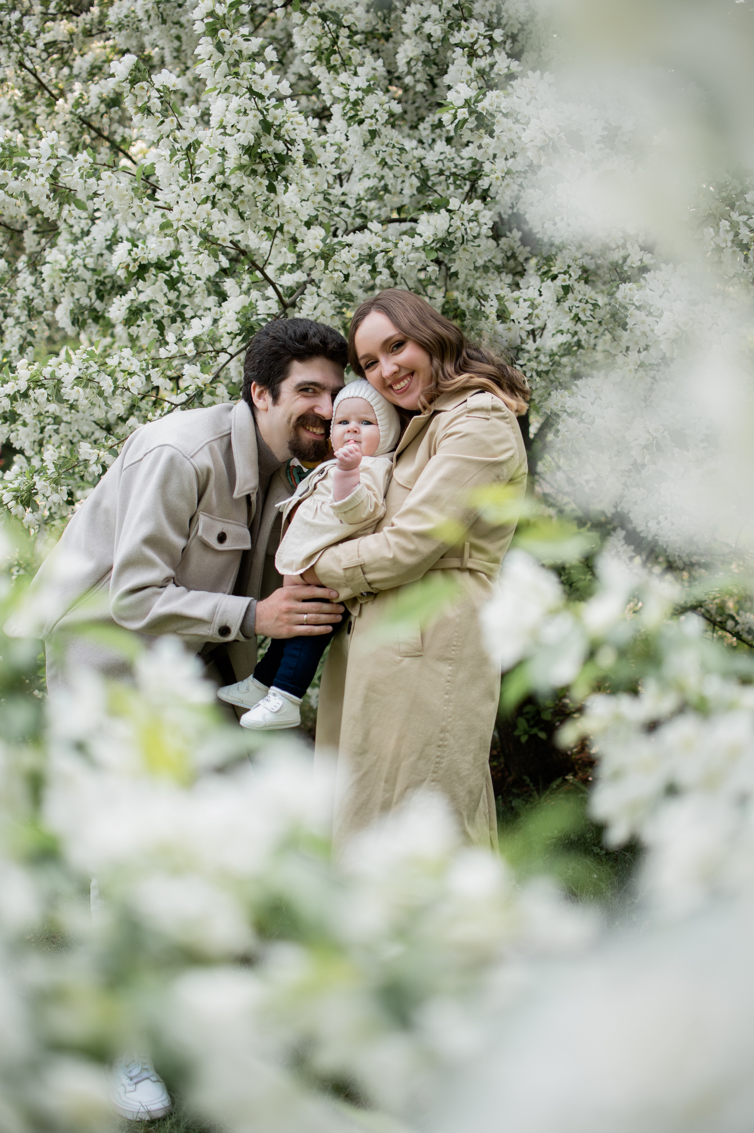 Константин, Елена и Лукреция. Фотограф Челябинск Екатерина Миниханова