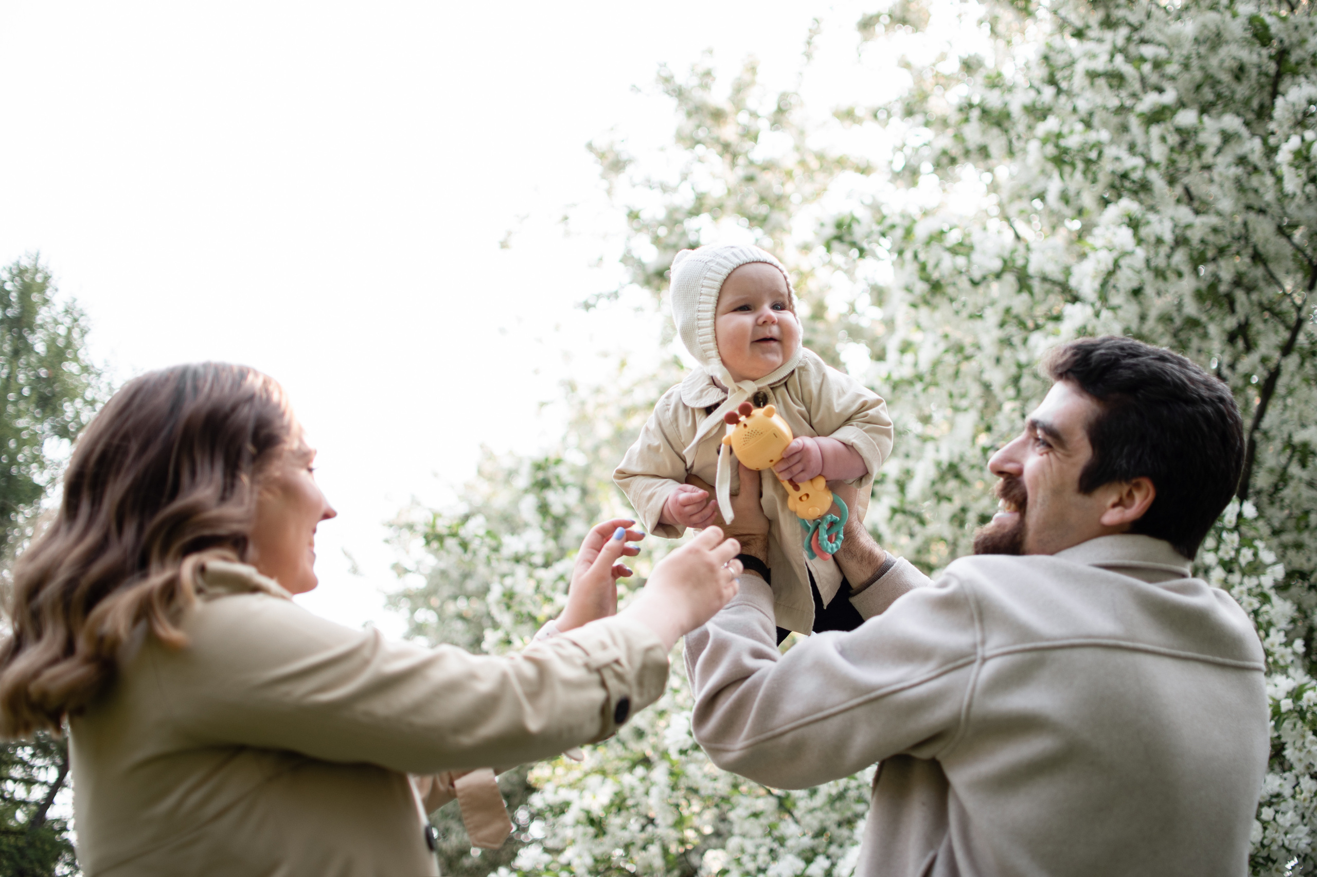 Константин, Елена и Лукреция. Фотограф Челябинск Екатерина Миниханова