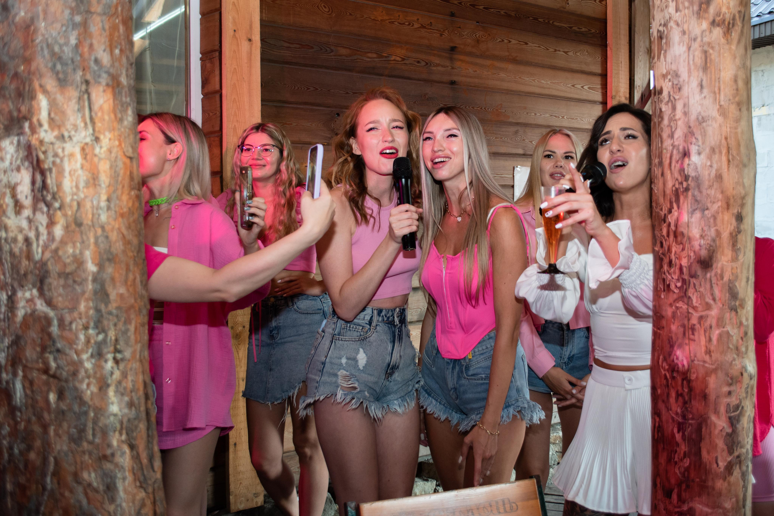 Девичник 2023. Фотограф Челябинск Екатерина Миниханова