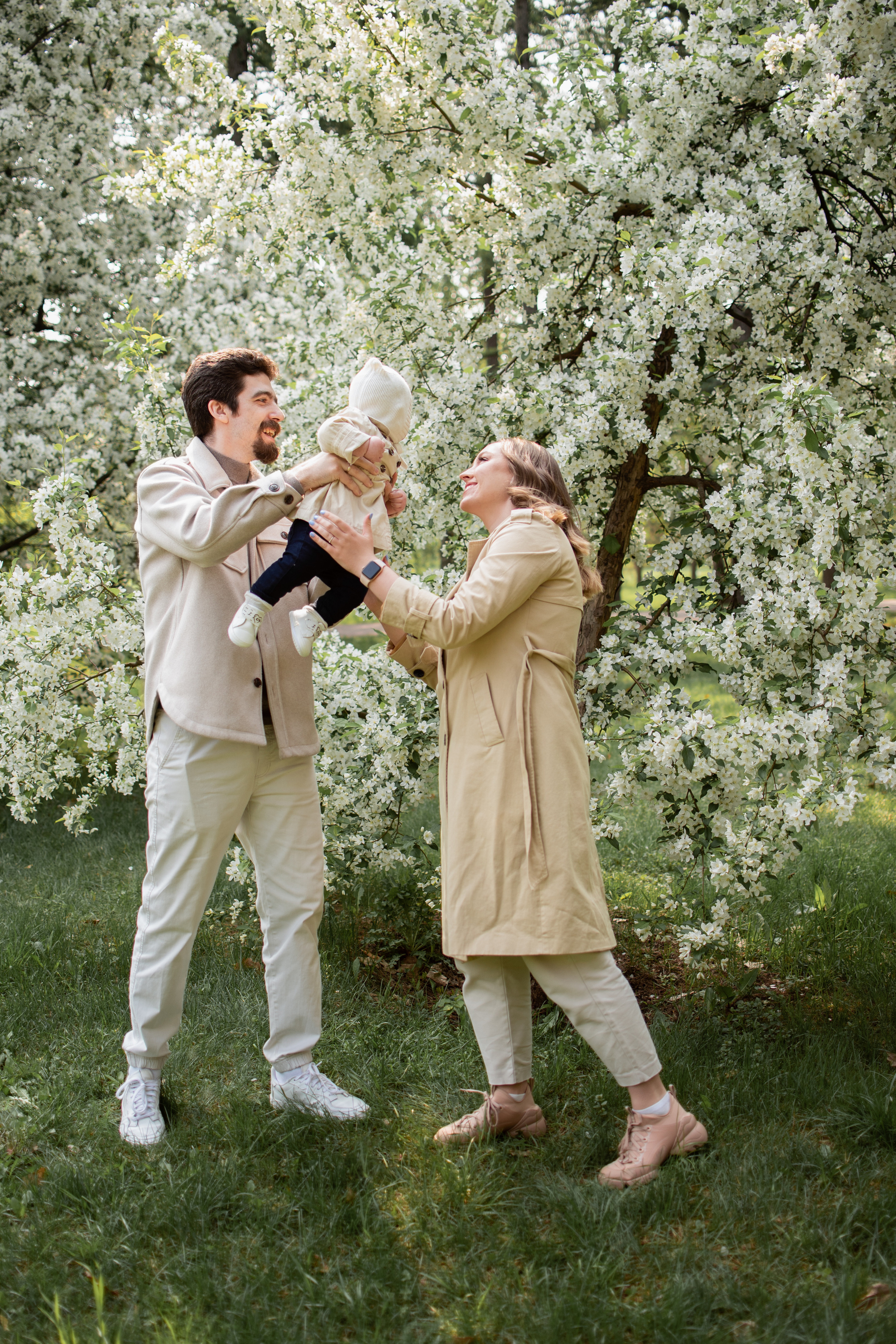 Константин, Елена и Лукреция. Фотограф Челябинск Екатерина Миниханова