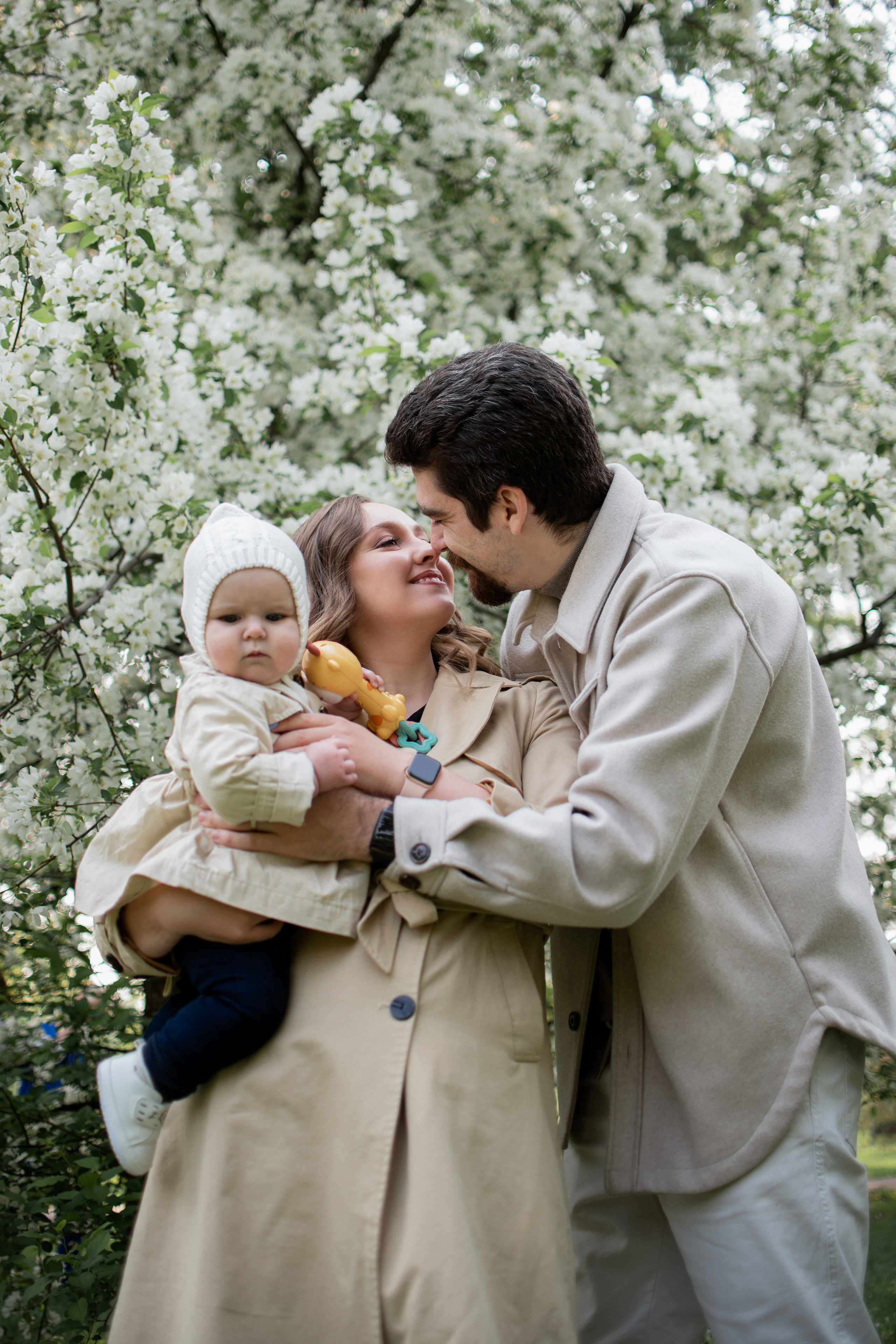 Константин, Елена и Лукреция. Фотограф Челябинск Екатерина Миниханова