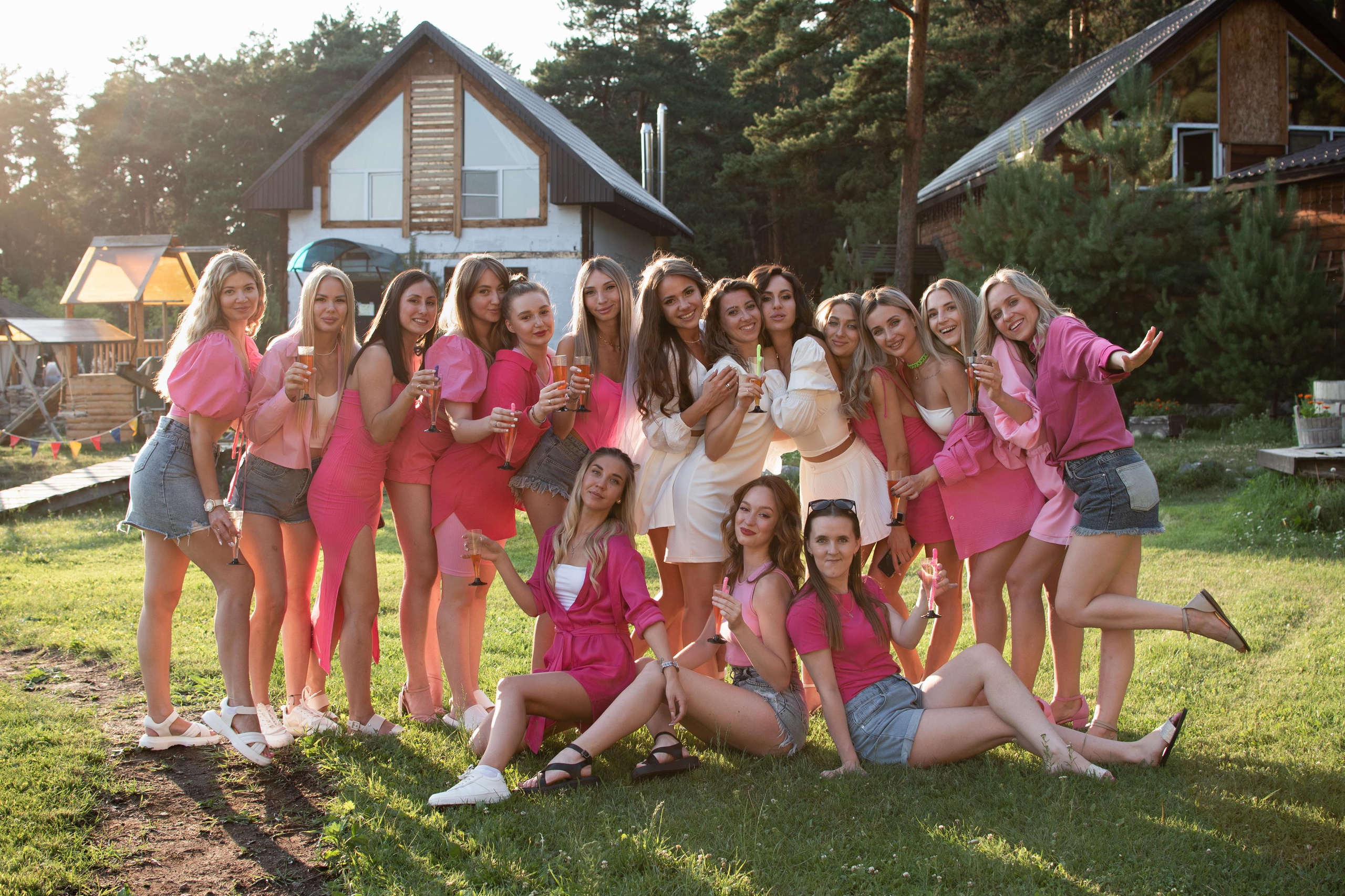 Девичник 2023. Фотограф Челябинск Екатерина Миниханова