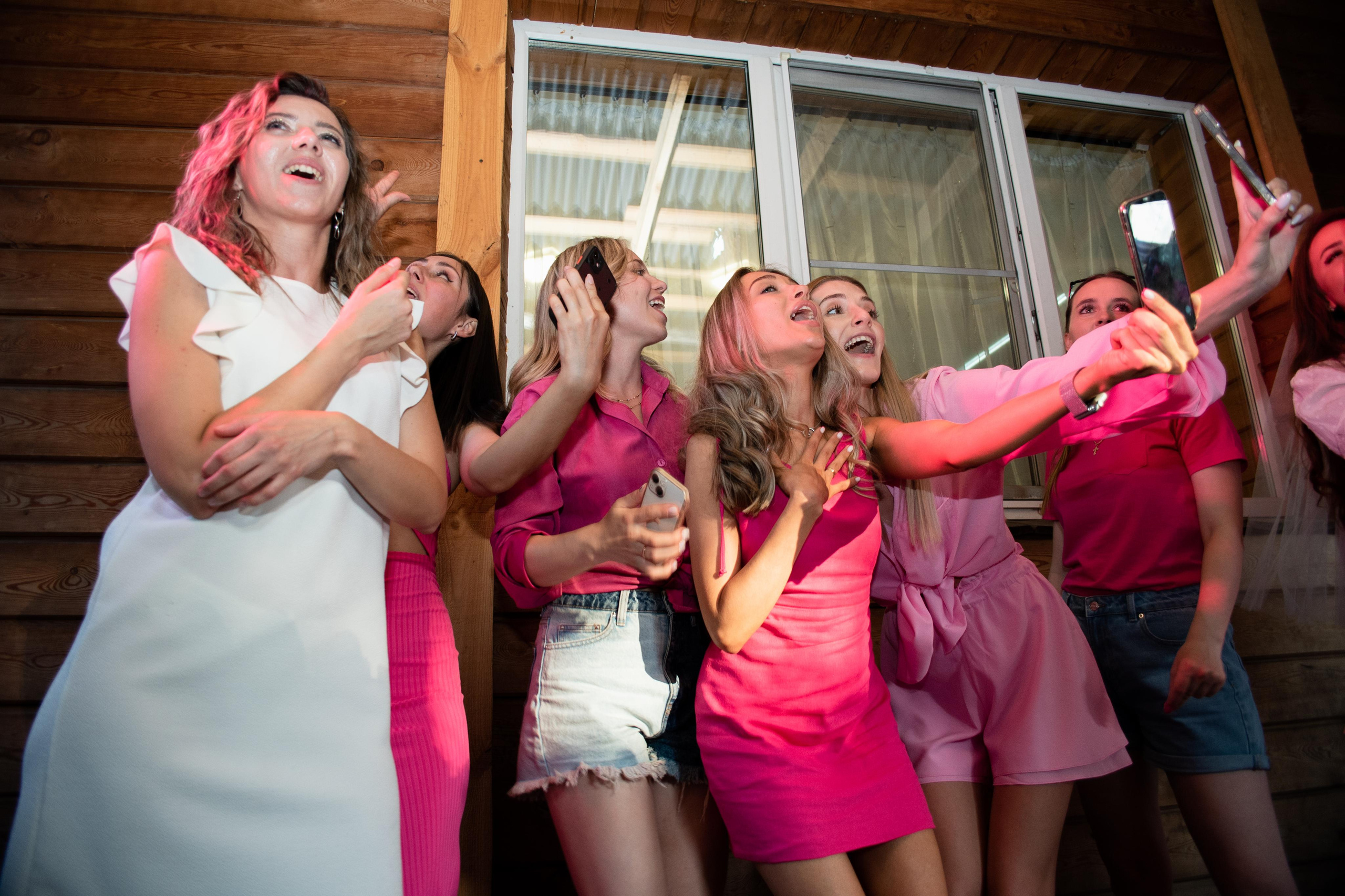Девичник 2023. Фотограф Челябинск Екатерина Миниханова