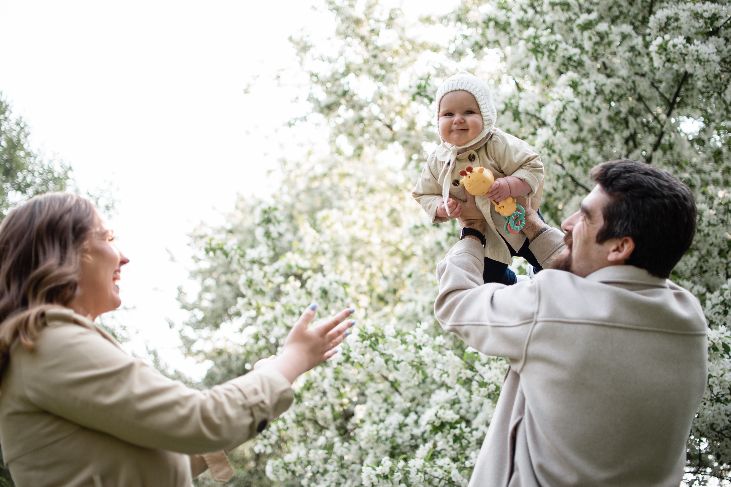 Константин, Елена и Лукреция. Фотограф Челябинск Екатерина Миниханова