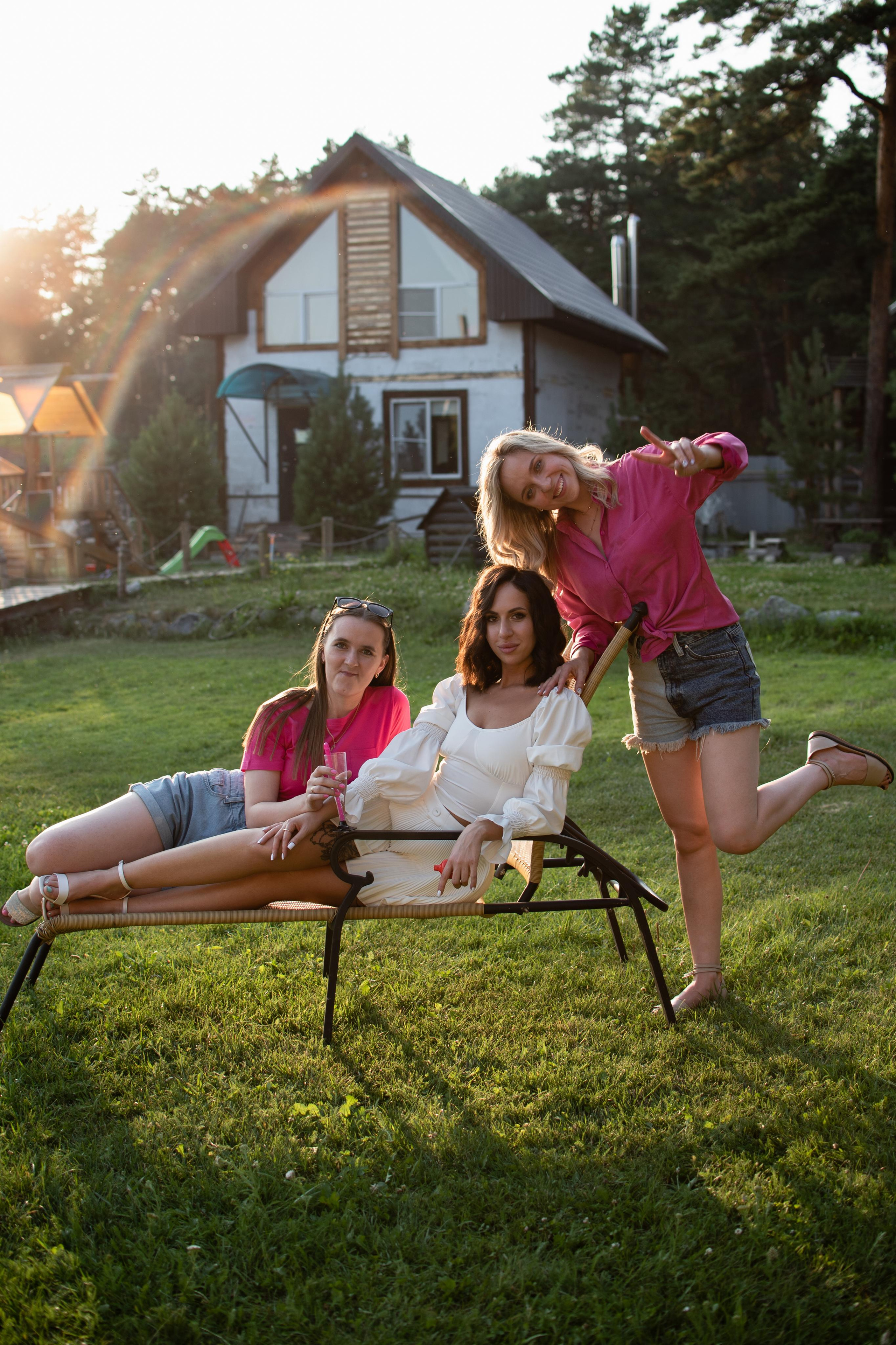 Девичник 2023. Фотограф Челябинск Екатерина Миниханова