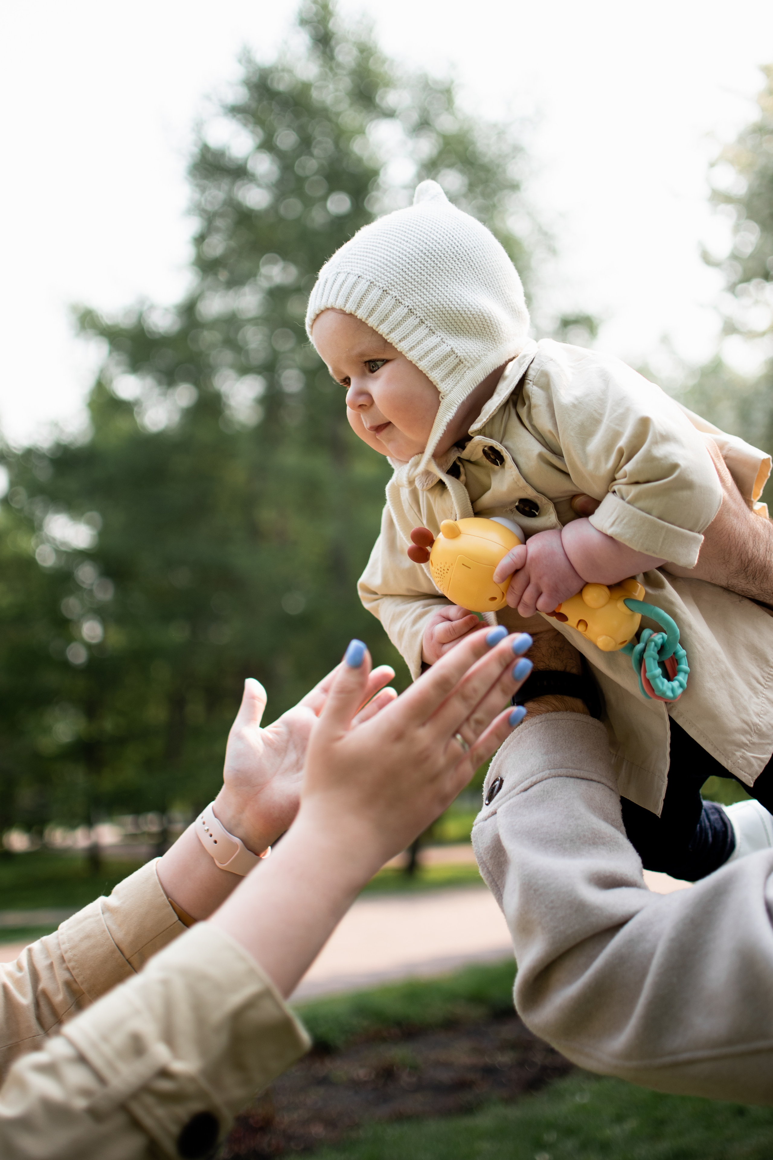 Константин, Елена и Лукреция. Фотограф Челябинск Екатерина Миниханова