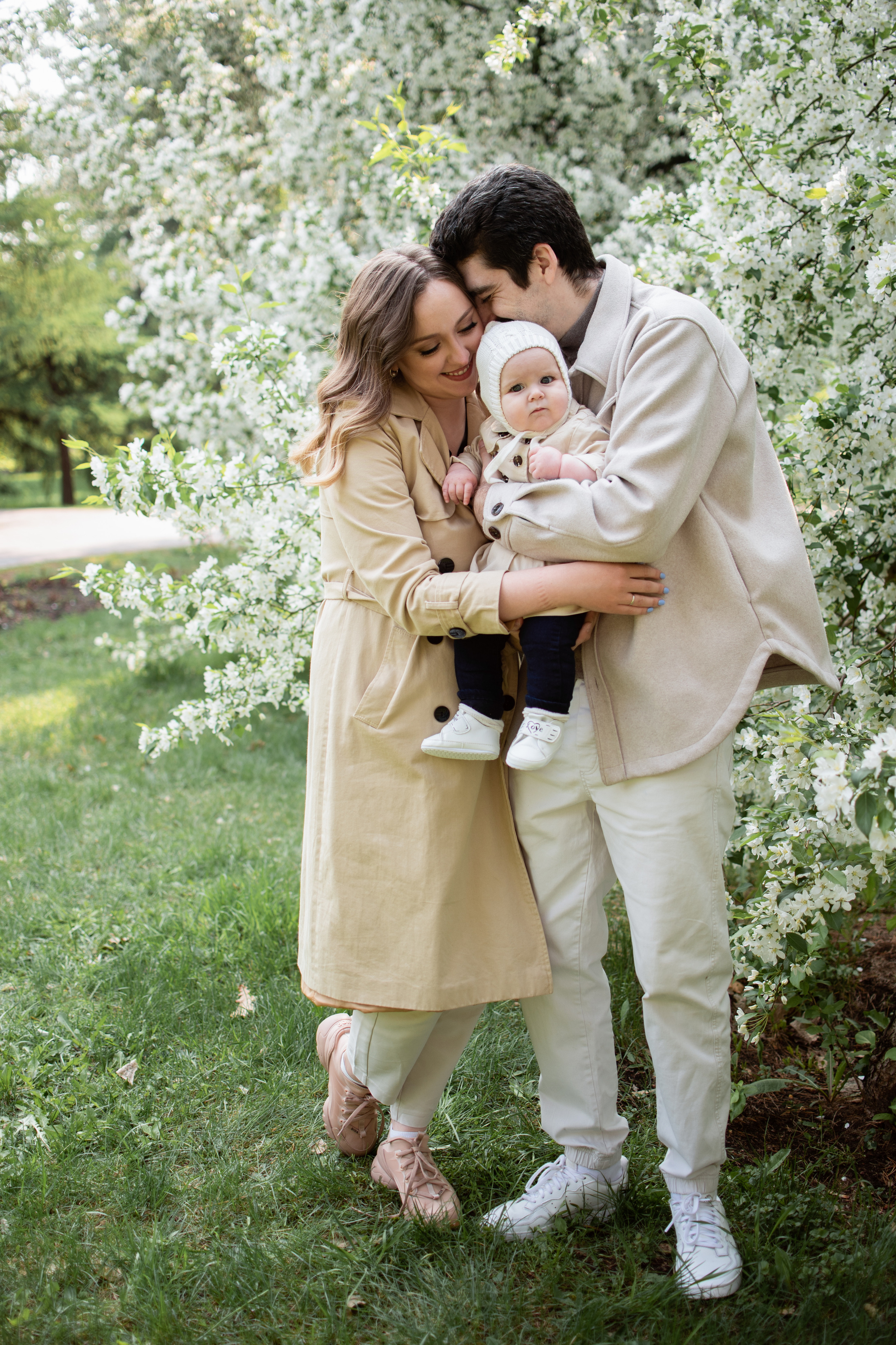 Константин, Елена и Лукреция. Фотограф Челябинск Екатерина Миниханова