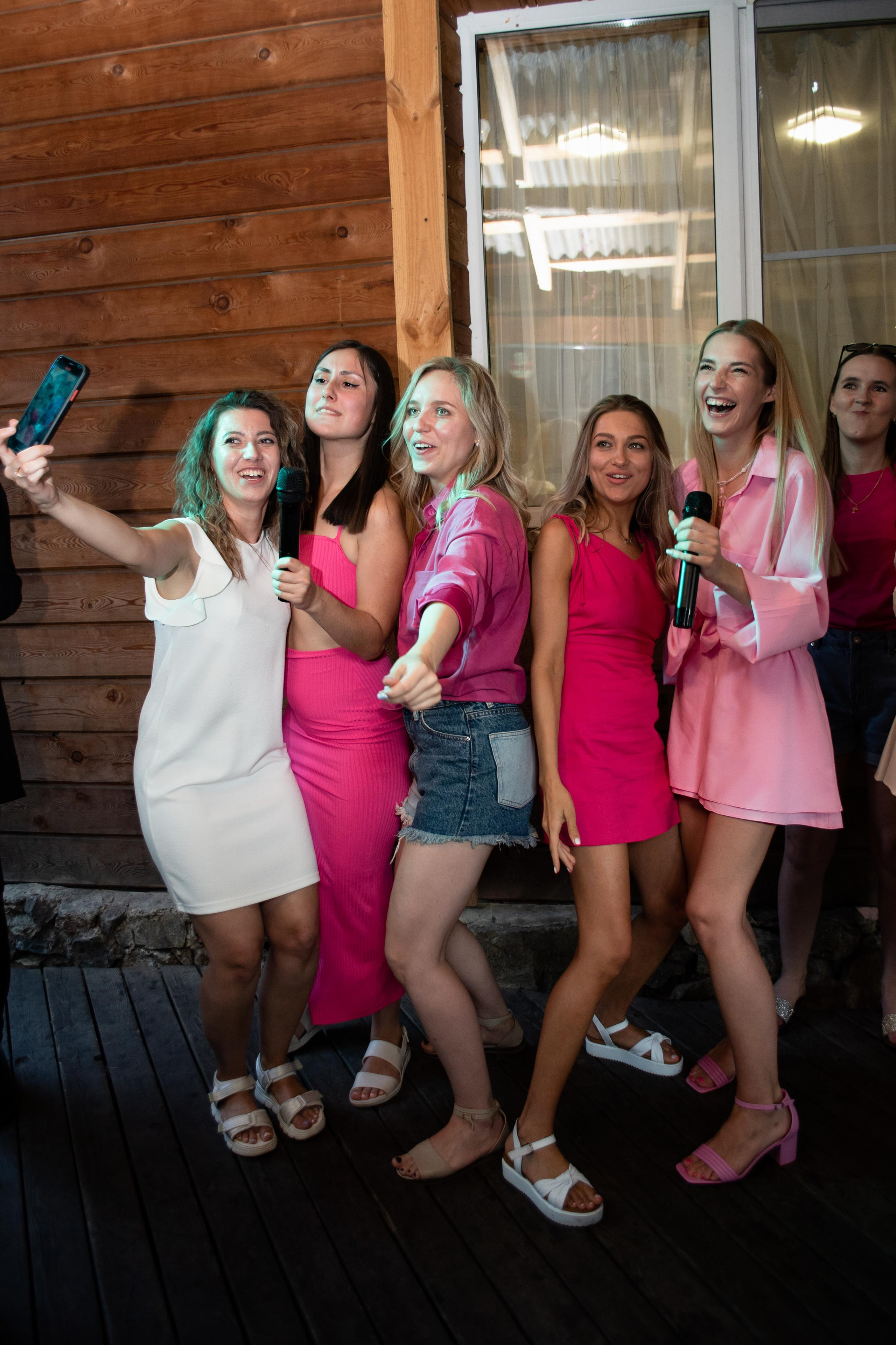 Девичник 2023. Фотограф Челябинск Екатерина Миниханова