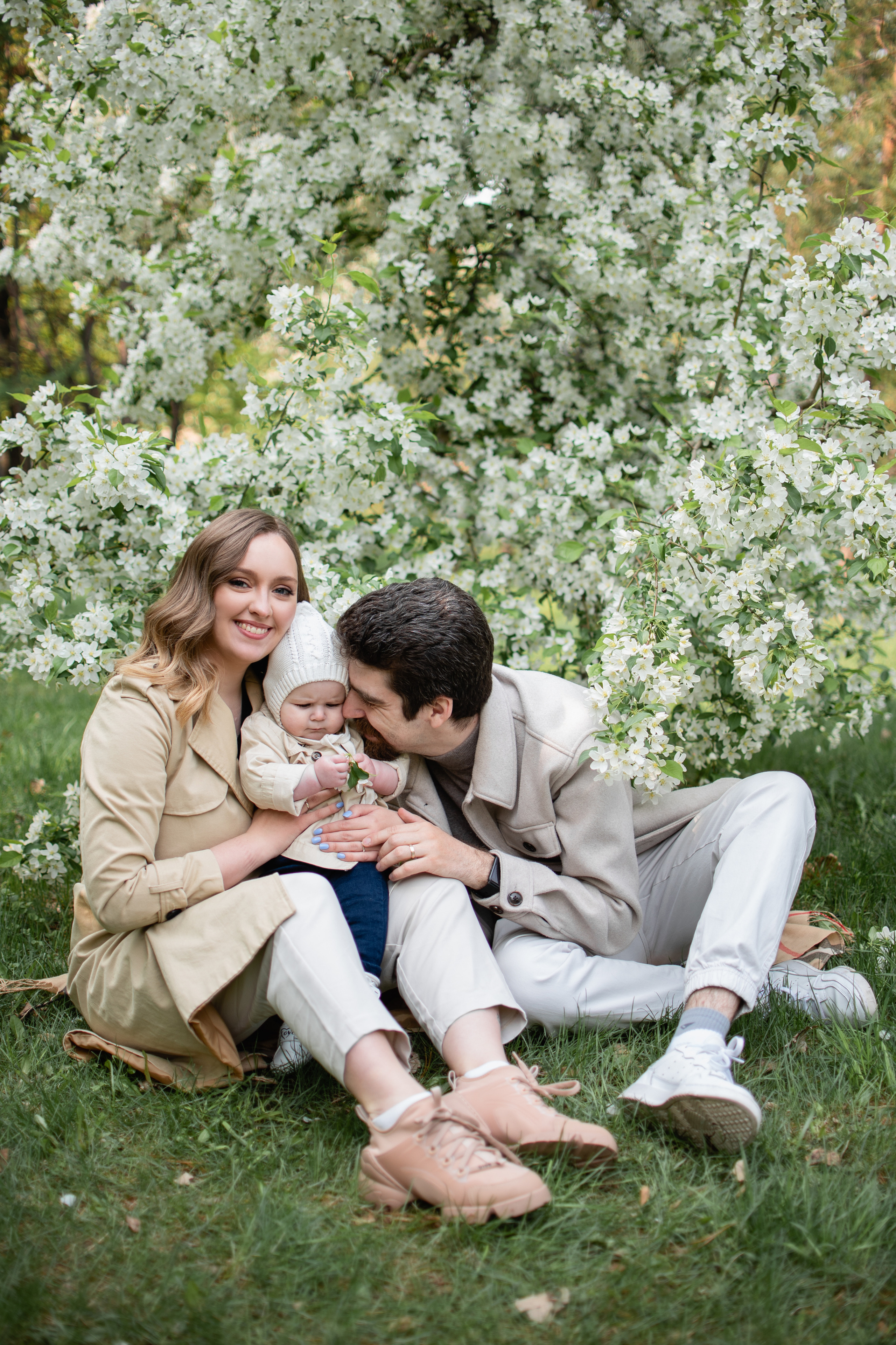 Константин, Елена и Лукреция. Фотограф Челябинск Екатерина Миниханова