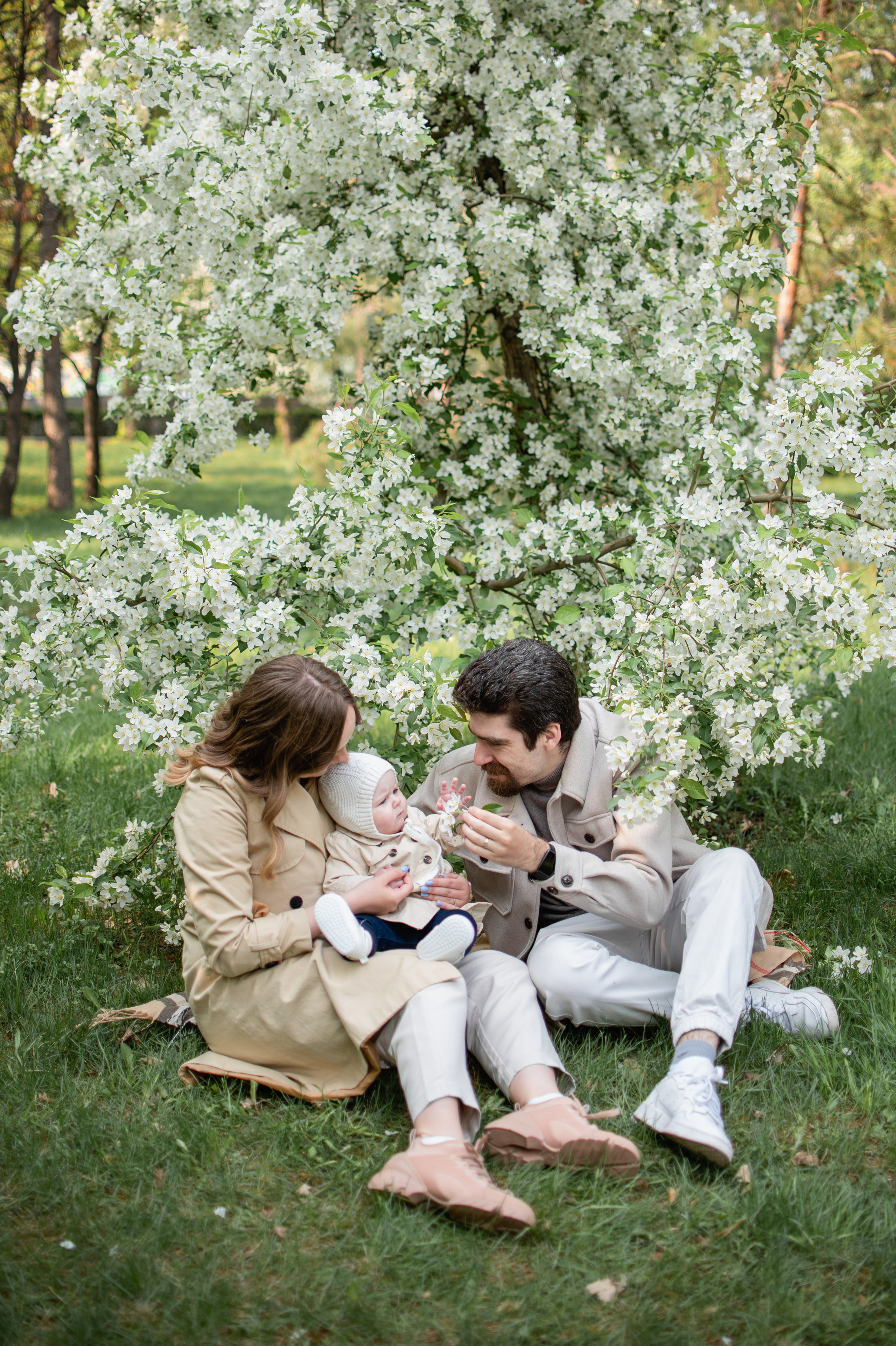 Константин, Елена и Лукреция. Фотограф Челябинск Екатерина Миниханова