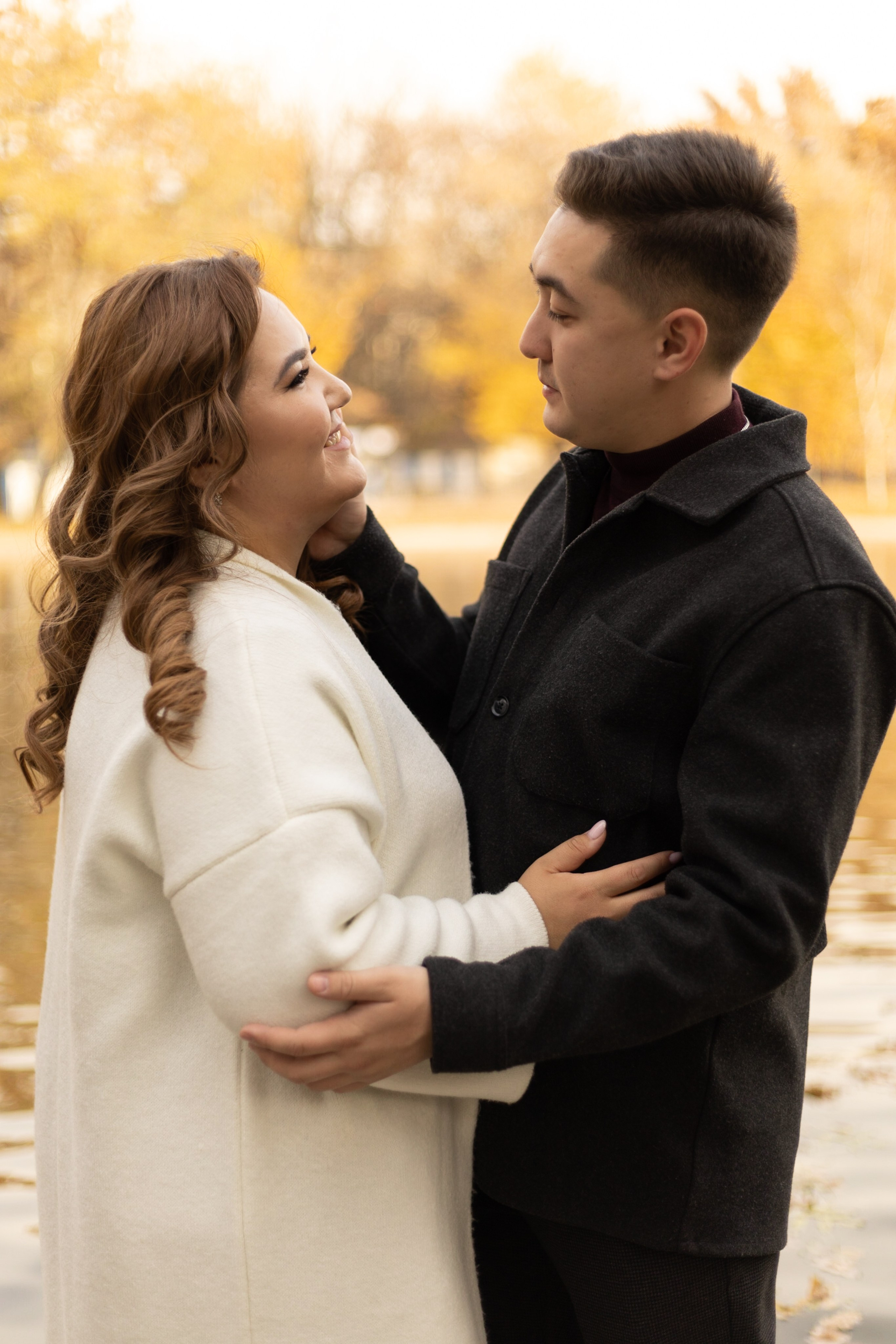 Айбар & Жанна. Свадебный фотограф Алматы Ниязов Руслан