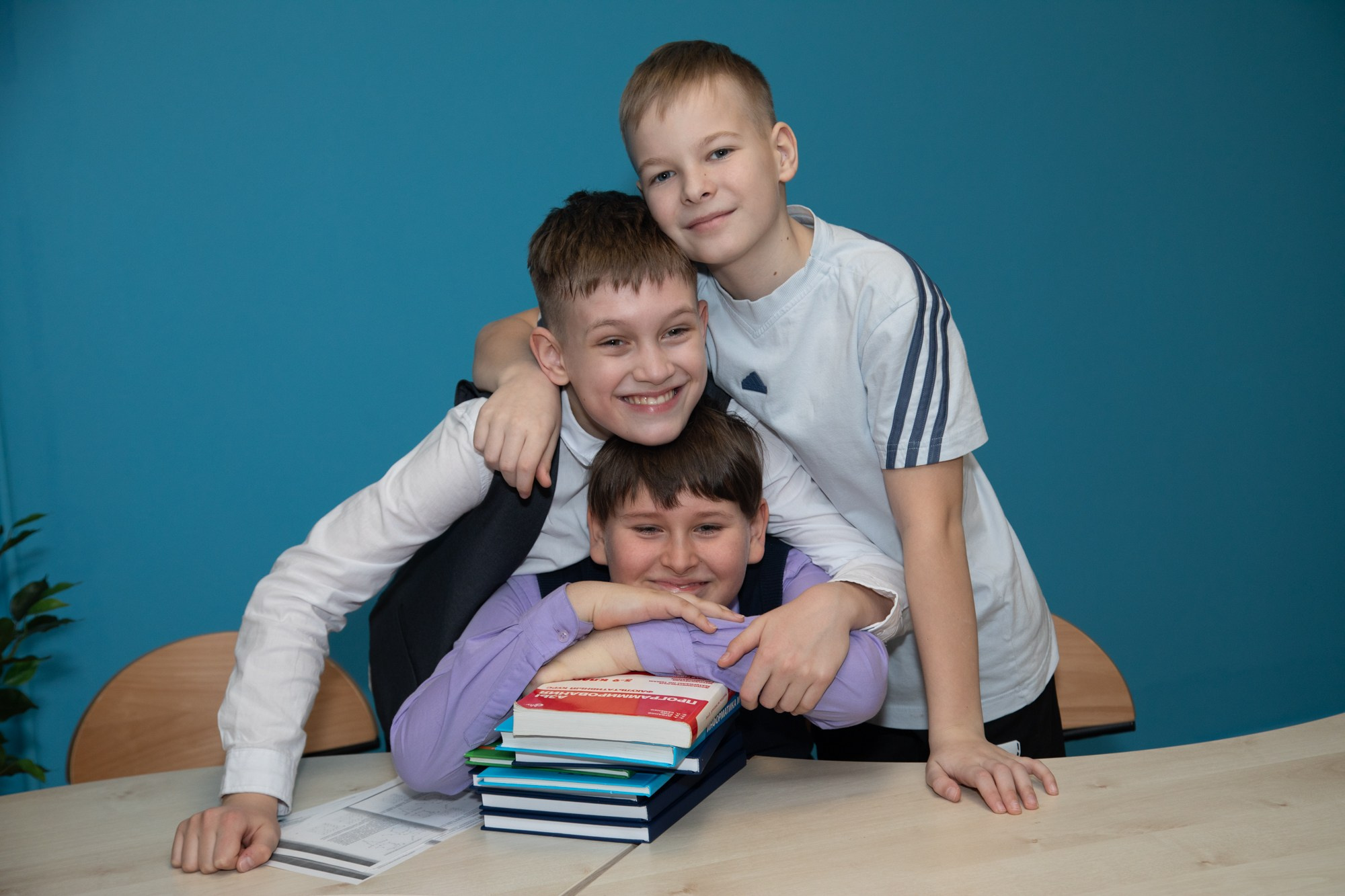 Школьные фотографии. Семейный и детский фотограф в Санкт-Петербург. Natalia Fadel