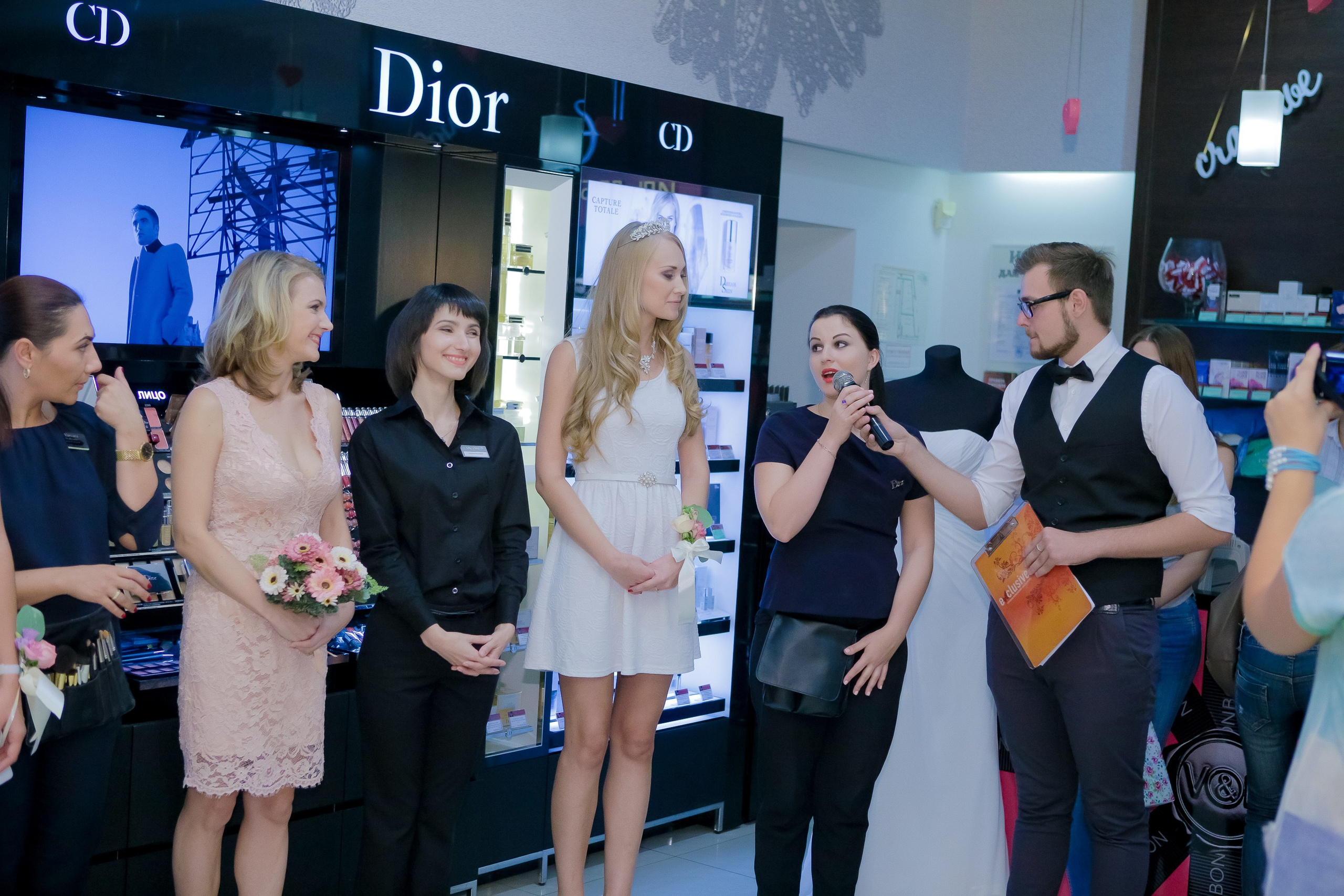 Битва Визажистов. Максим Матвийченко и Виктория Басова профессионалы своего дела