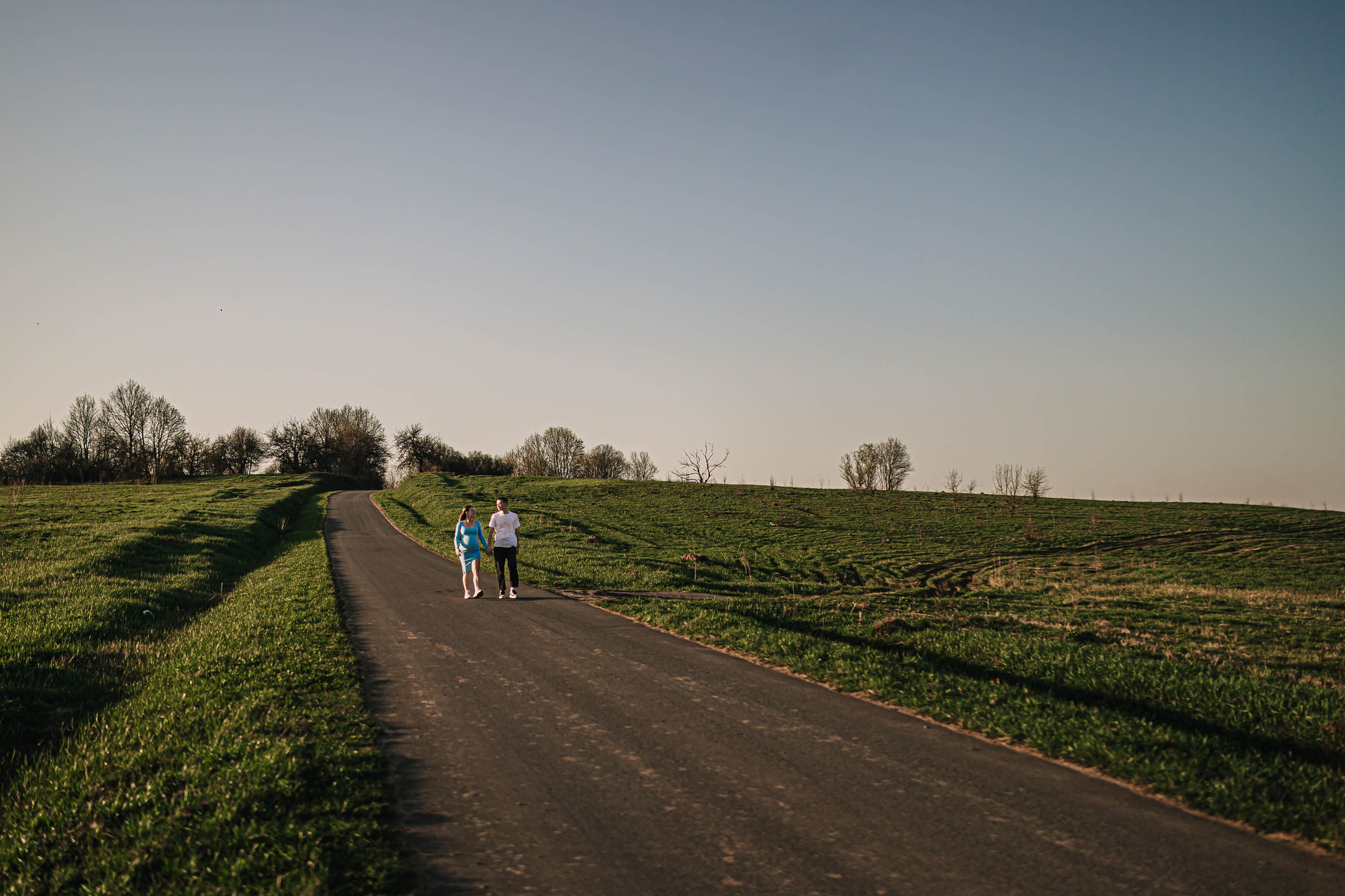 Андрей и Ангелина. Фотограф Дарья Маташкова
