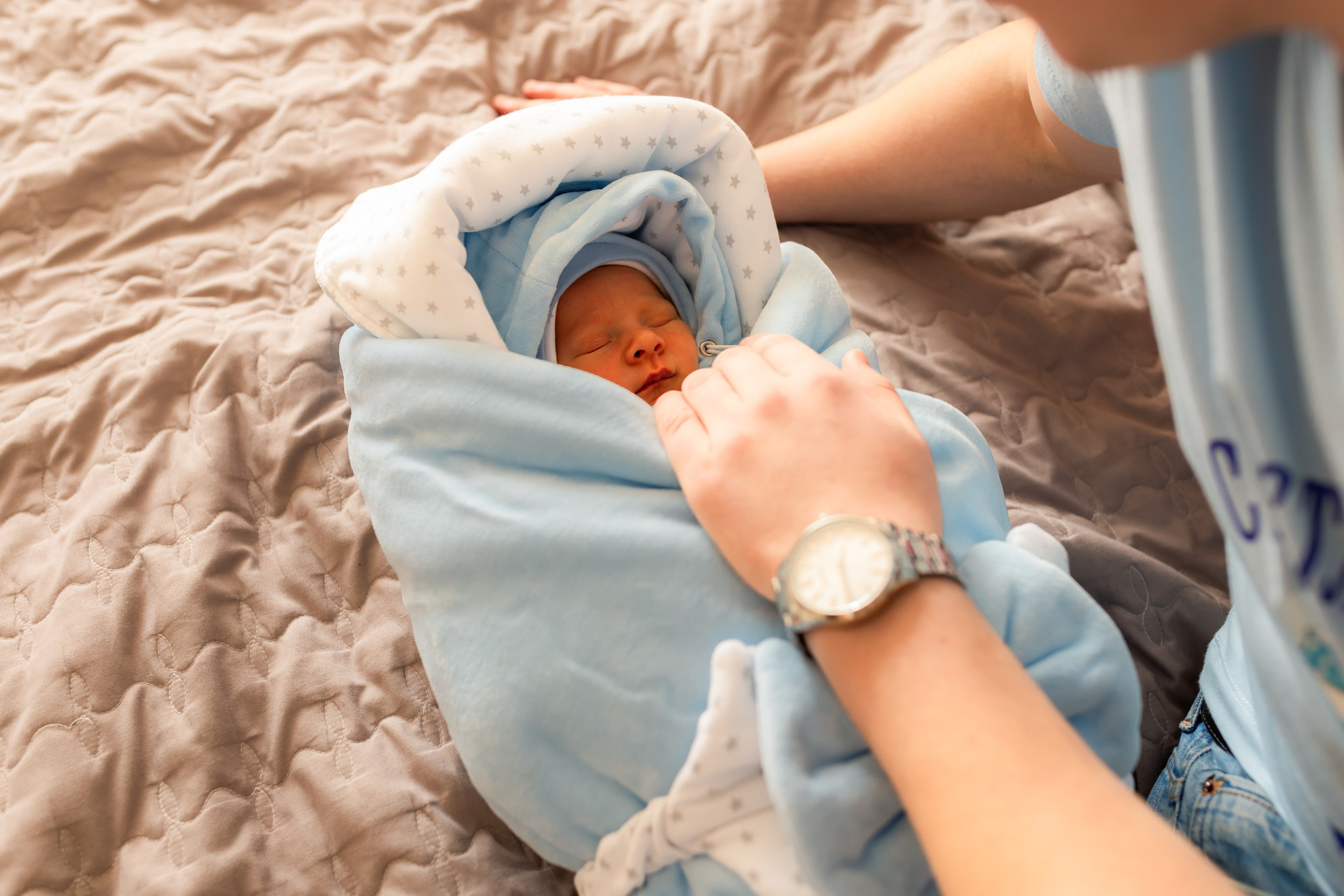 Выписка Елизаветы. Марина Шаймухаметова. Фотограф в Уфе