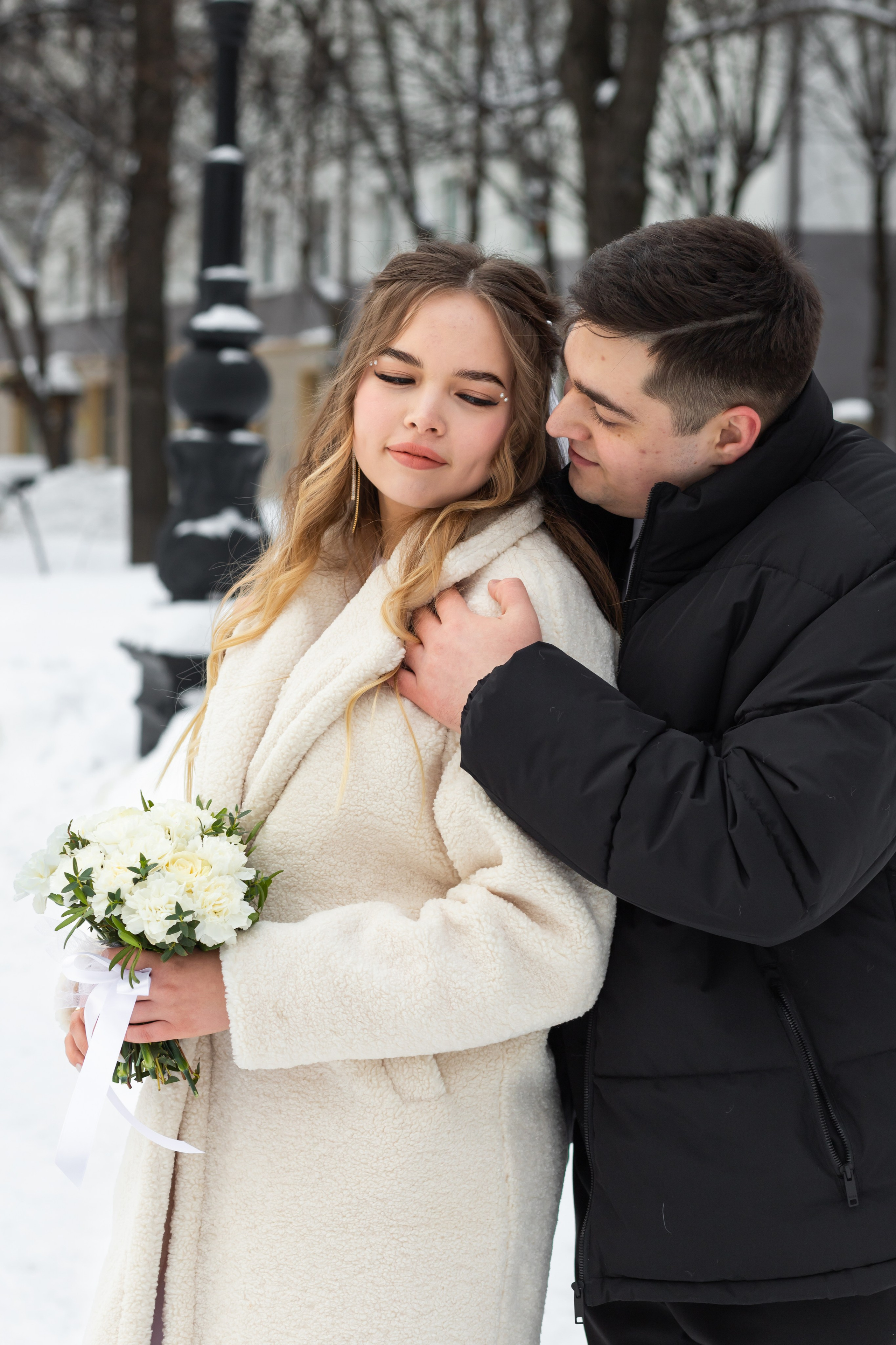 Айдар и Аделия. Марина Шаймухаметова. Фотограф в Уфе