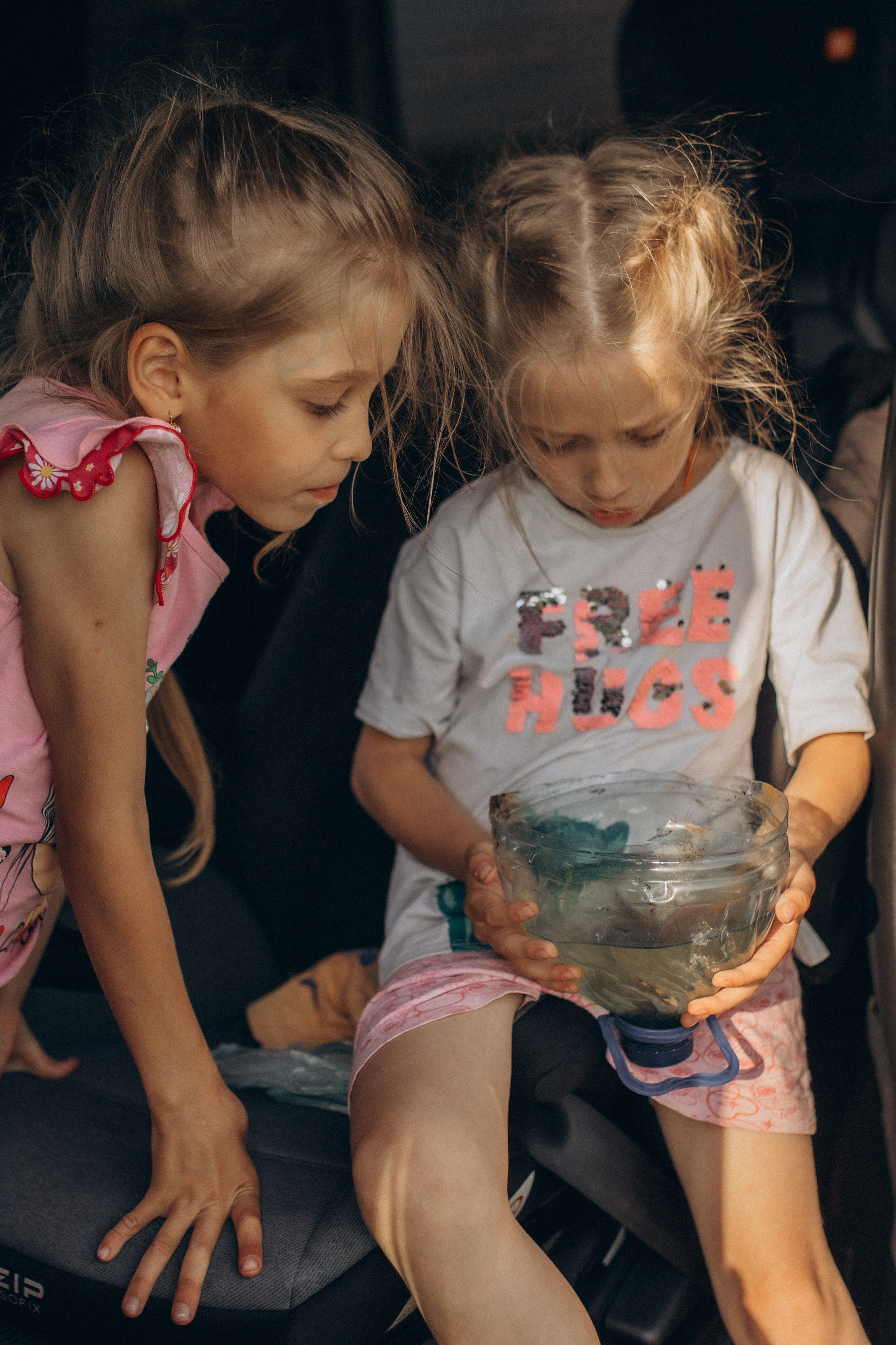 Семейная рыбалка. Семейный фотограф lifestyle в Новосибирске Елена Шпилевая