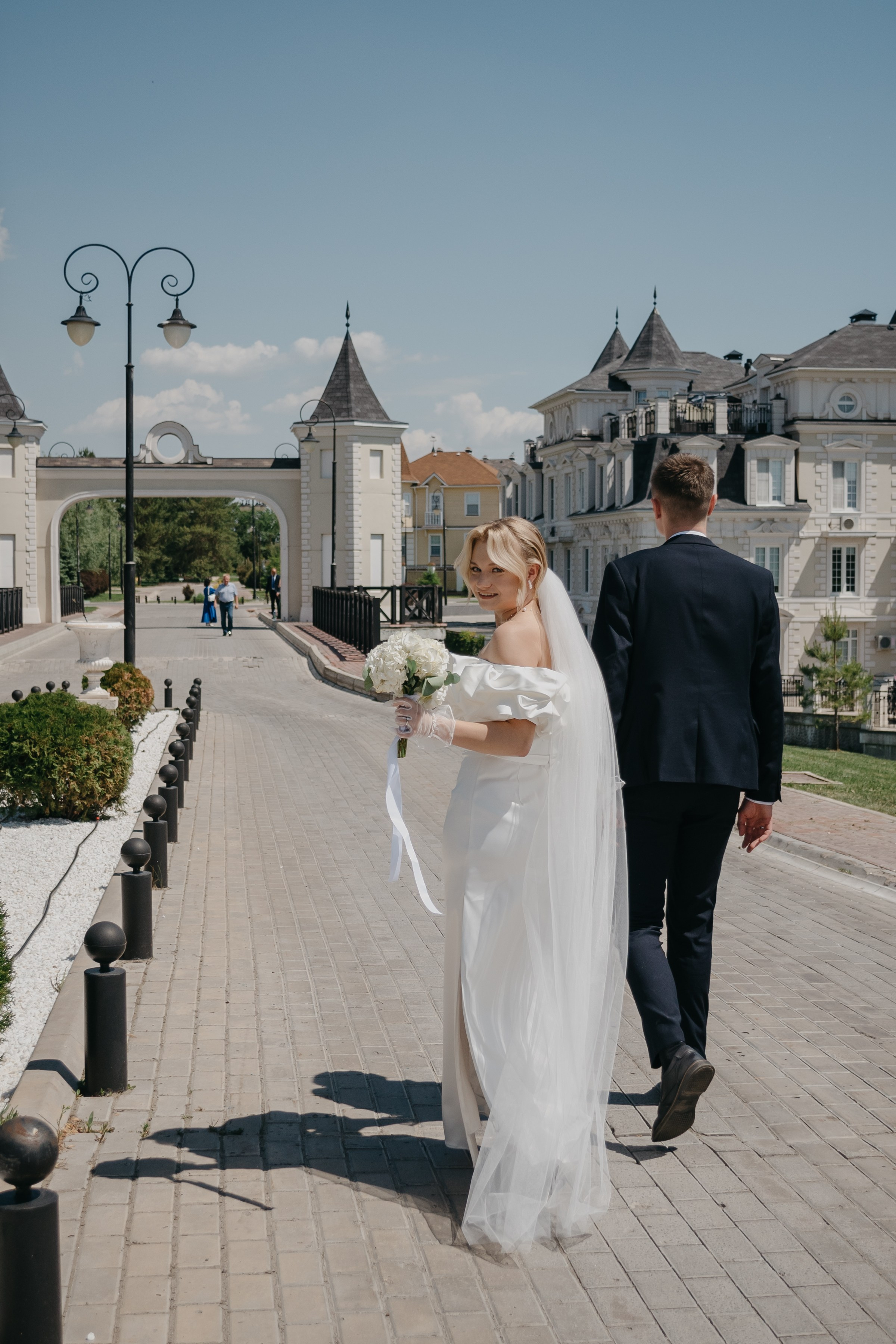 Свадьба. Семейный и детский фотограф в Оренбурге Елена Студеникина