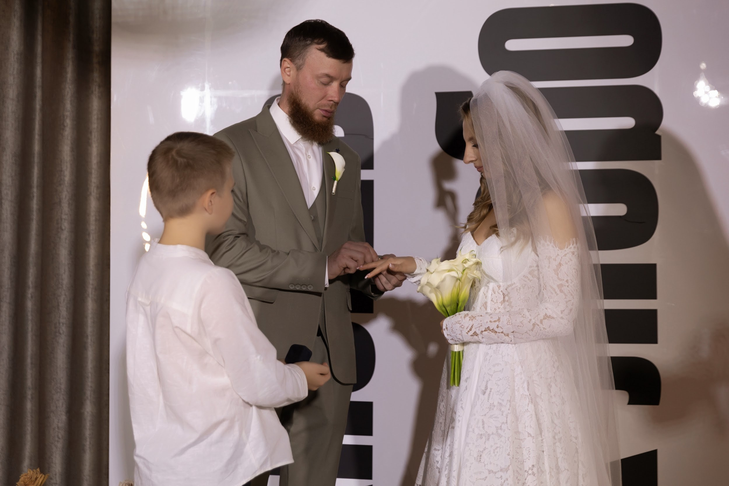 26.07 Михаил и Юлия. Свадебный организатор Екатеринбург