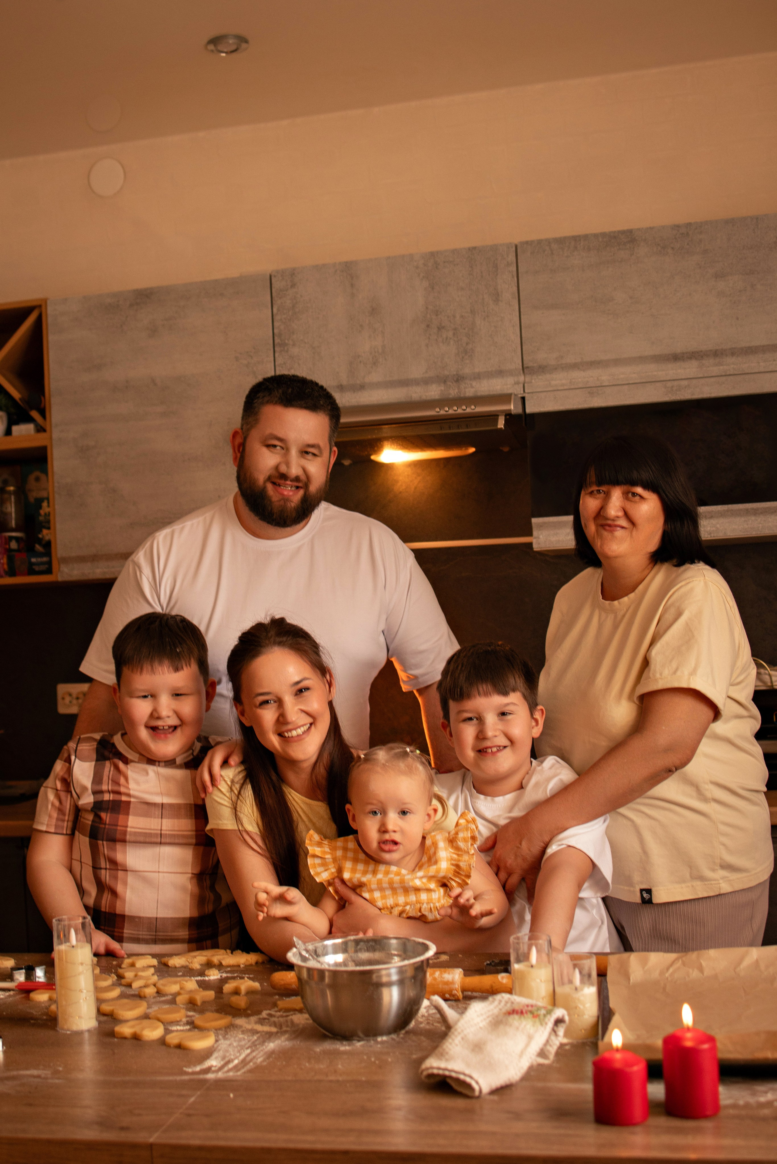 Семьи. Детский и семейный фотограф в Чите Анастасия Шубина