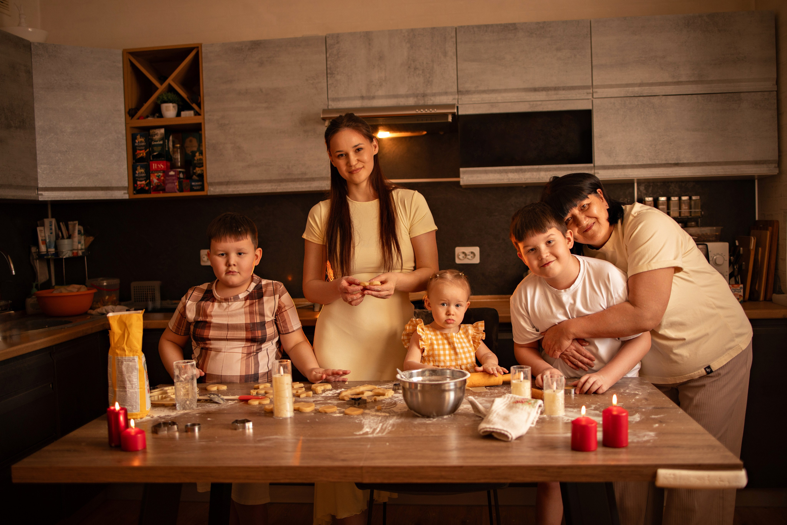 Семьи. Детский и семейный фотограф в Чите Анастасия Шубина