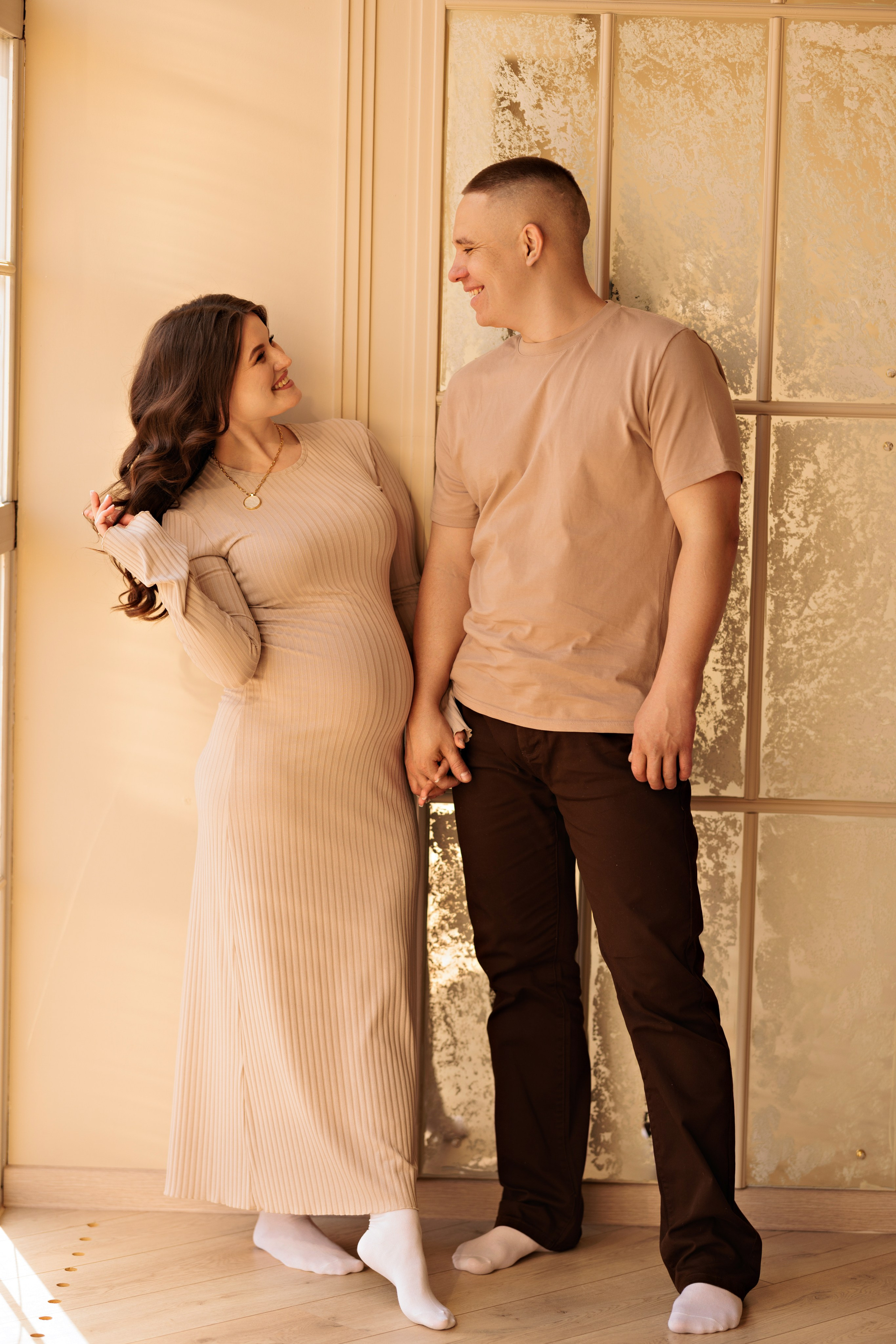 Беременность. Детский и семейный фотограф в Чите Анастасия Шубина