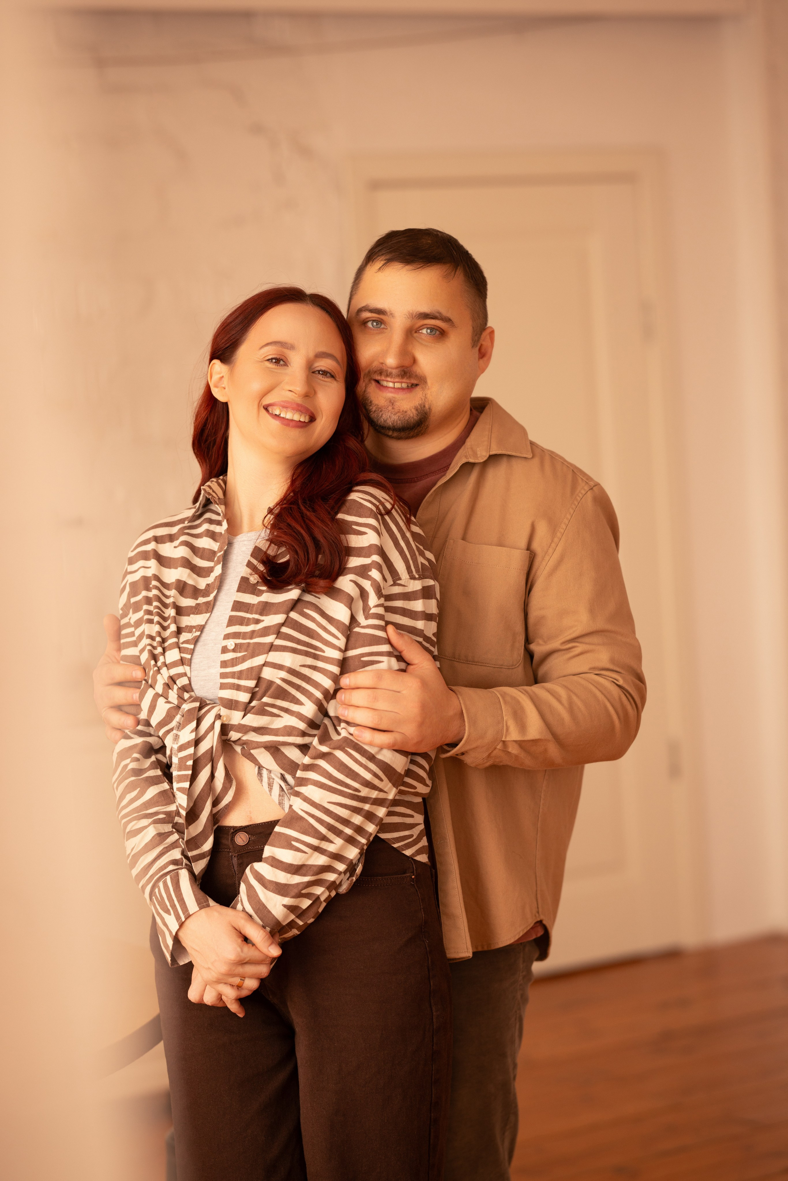 Семьи. Детский и семейный фотограф в Чите Анастасия Шубина