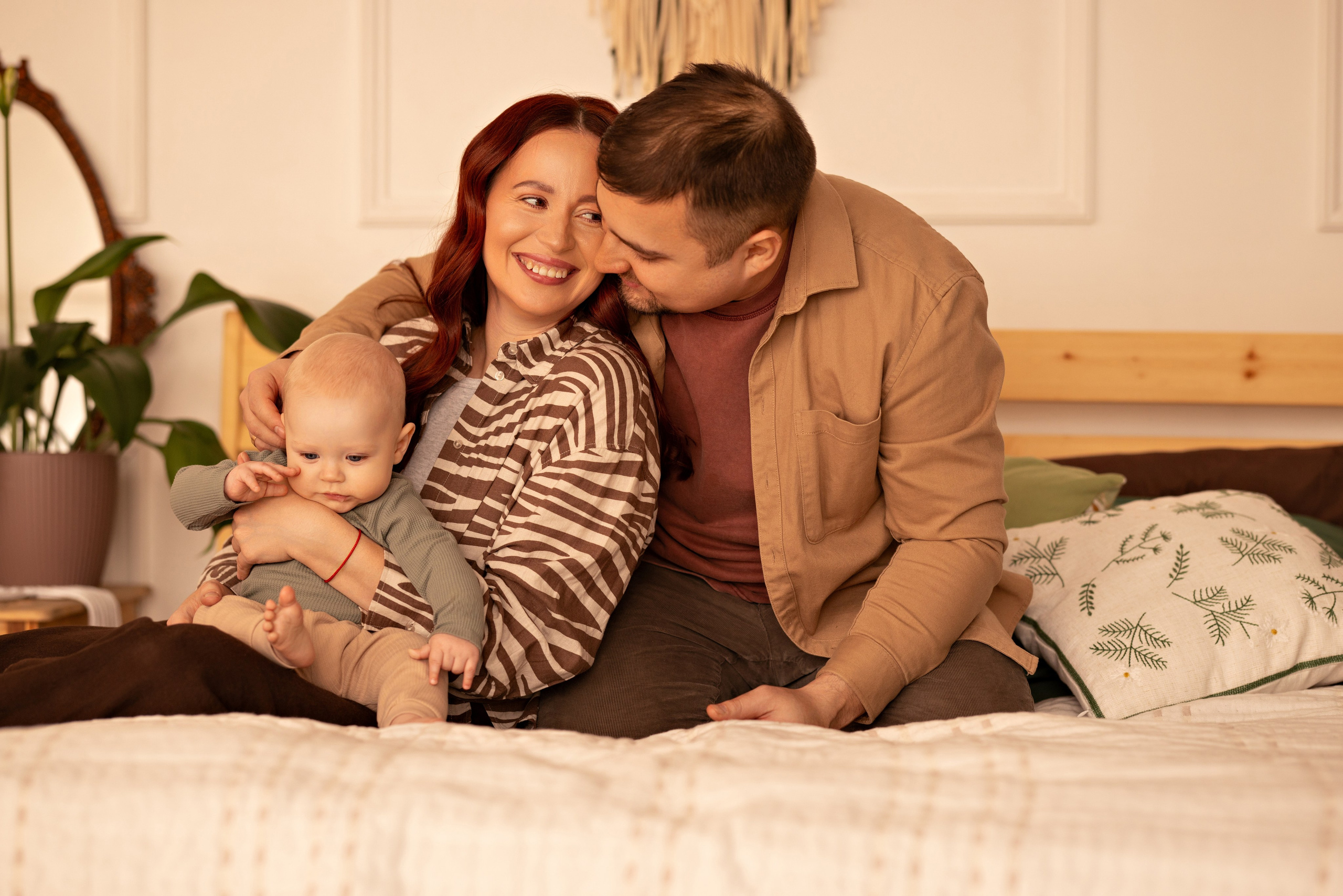 Семьи. Детский и семейный фотограф в Чите Анастасия Шубина