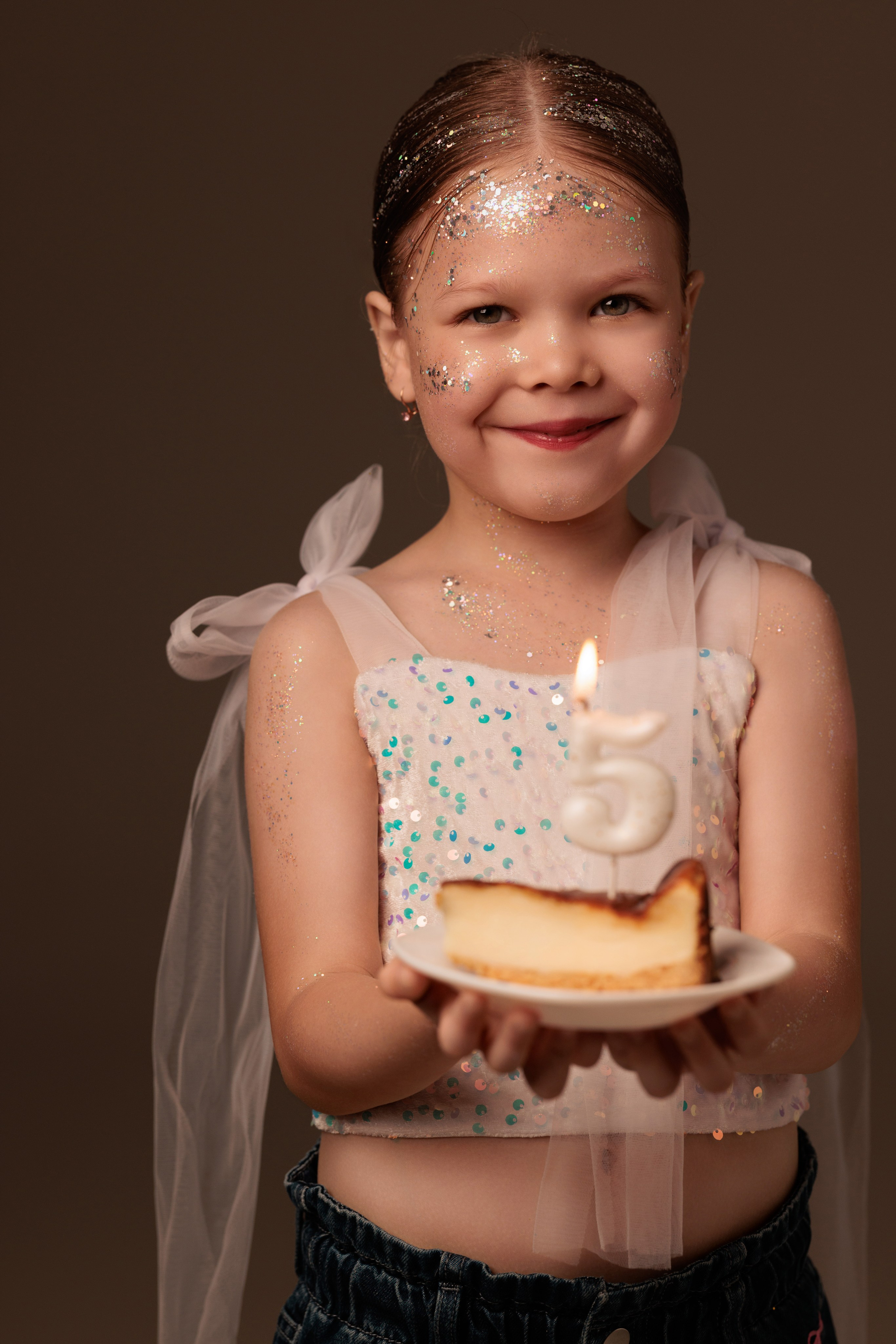Даше 5 лет. Детский и семейный фотограф в Чите Анастасия Шубина