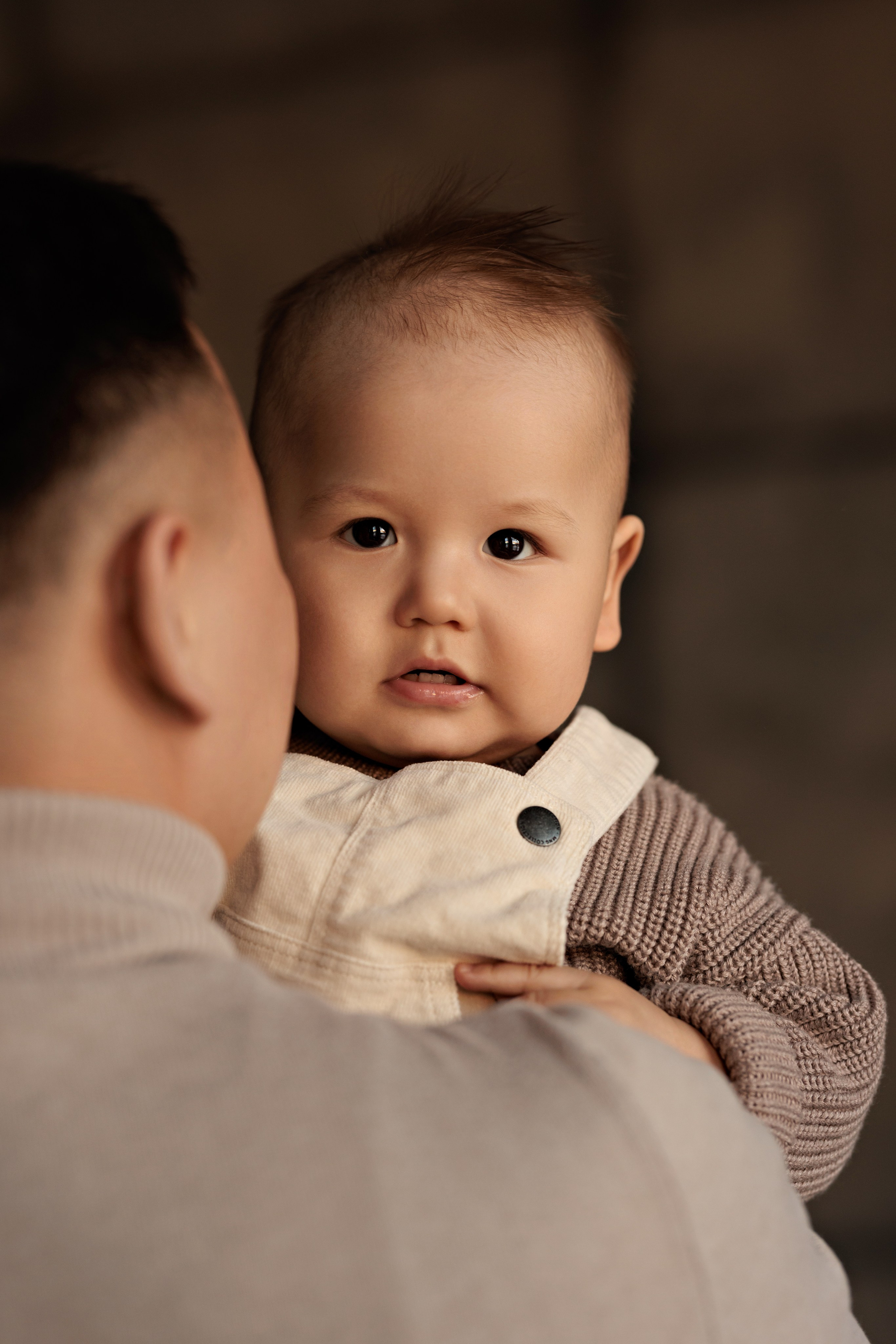 Дамиру 1 год. Детский и семейный фотограф в Чите Анастасия Шубина
