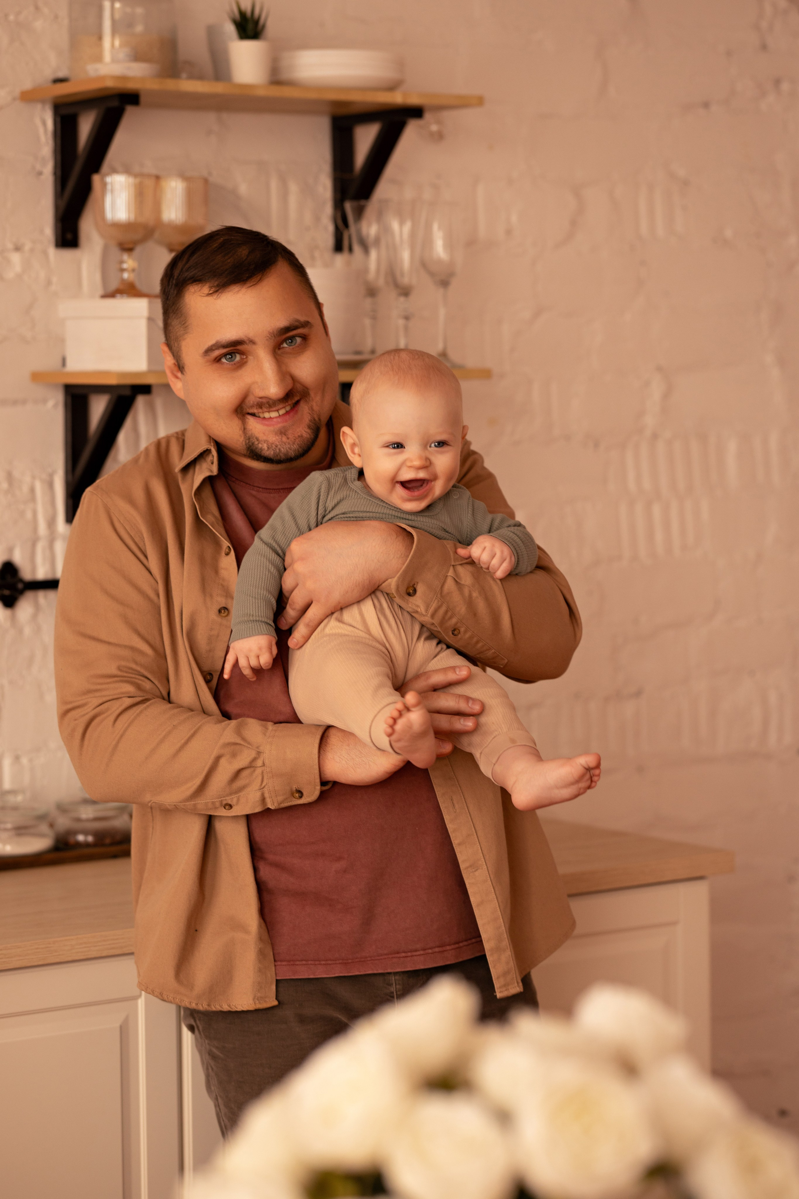 Семьи. Детский и семейный фотограф в Чите Анастасия Шубина