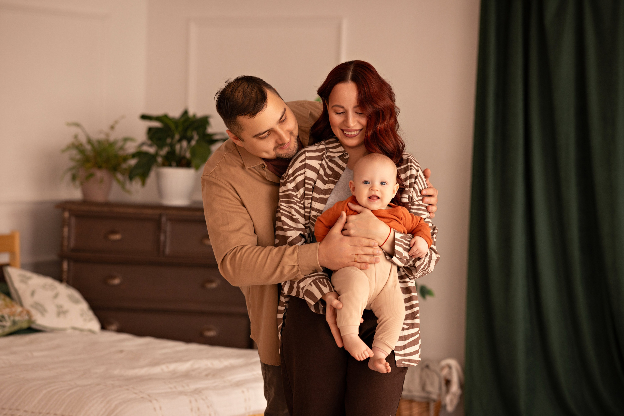 Семьи. Детский и семейный фотограф в Чите Анастасия Шубина