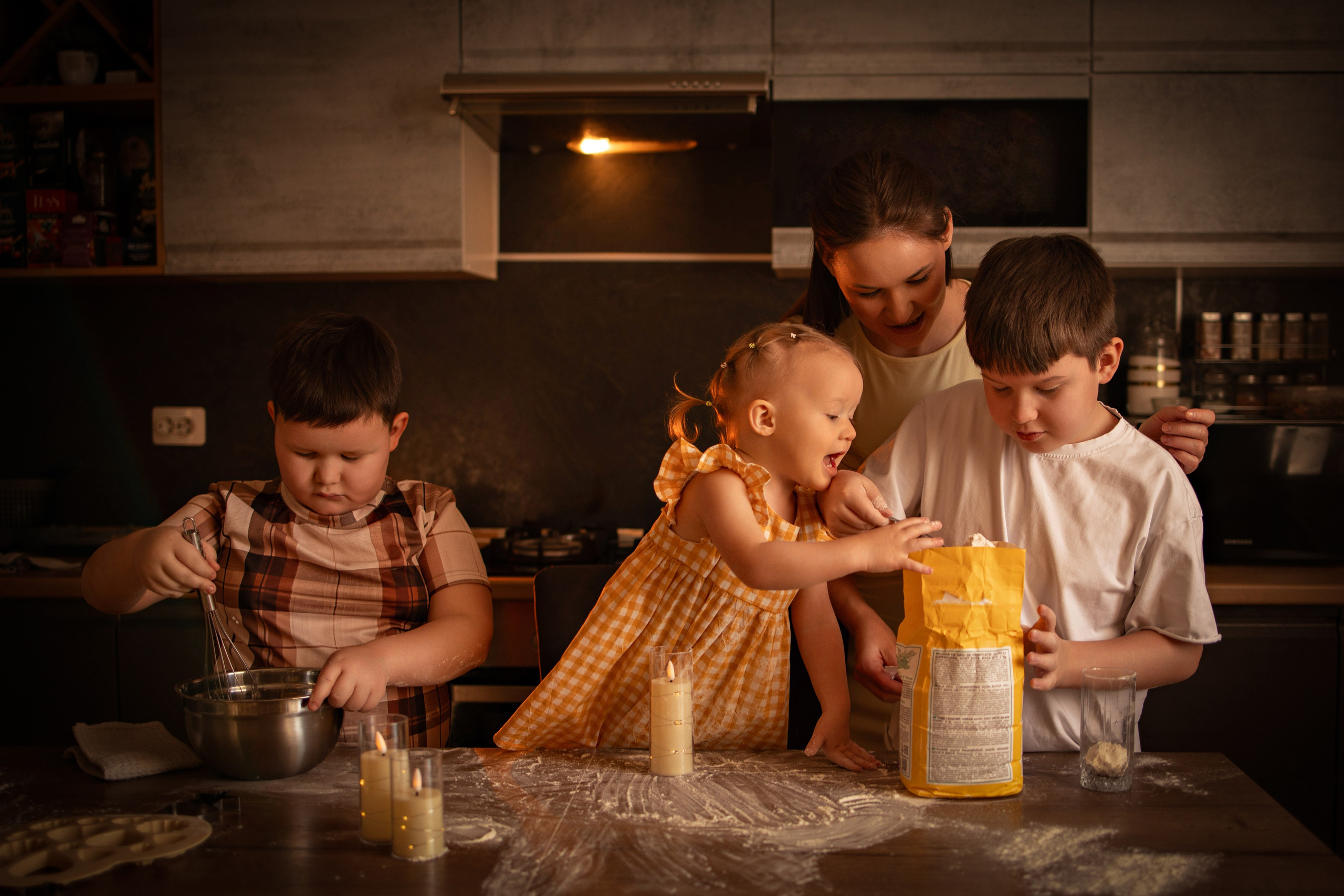 Семьи. Детский и семейный фотограф в Чите Анастасия Шубина