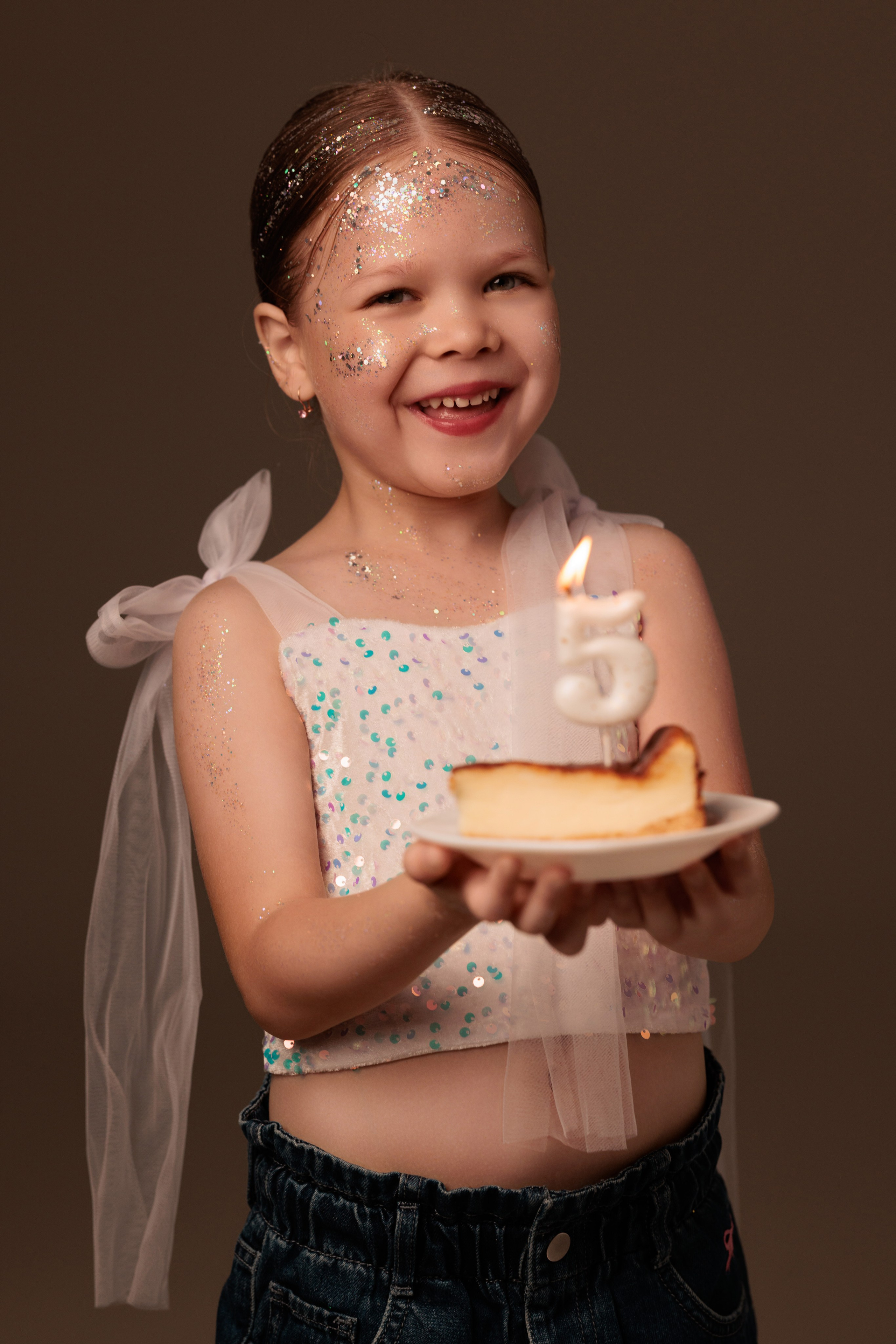Даше 5 лет. Детский и семейный фотограф в Чите Анастасия Шубина