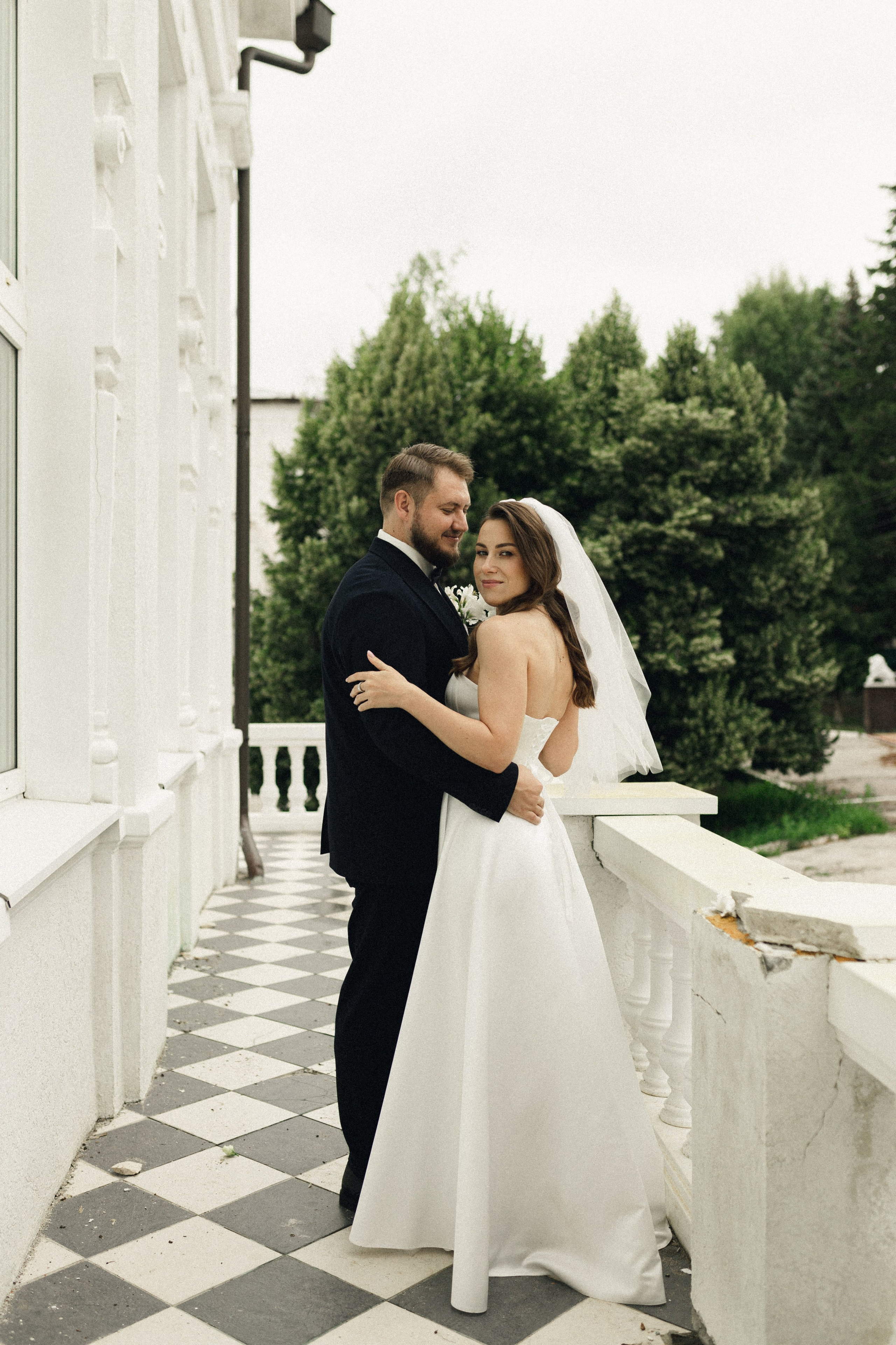 Алиса и Максим. Фотограф Полина Безрядина