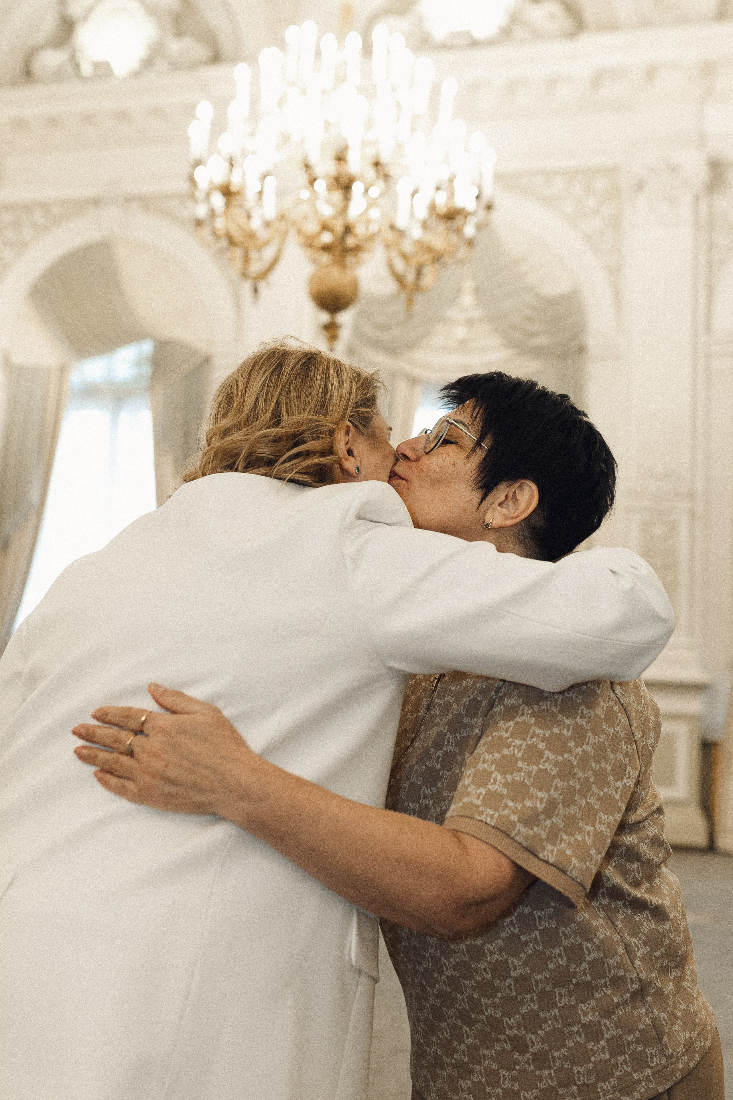 Катя и Ахмед. Фотограф Полина Безрядина