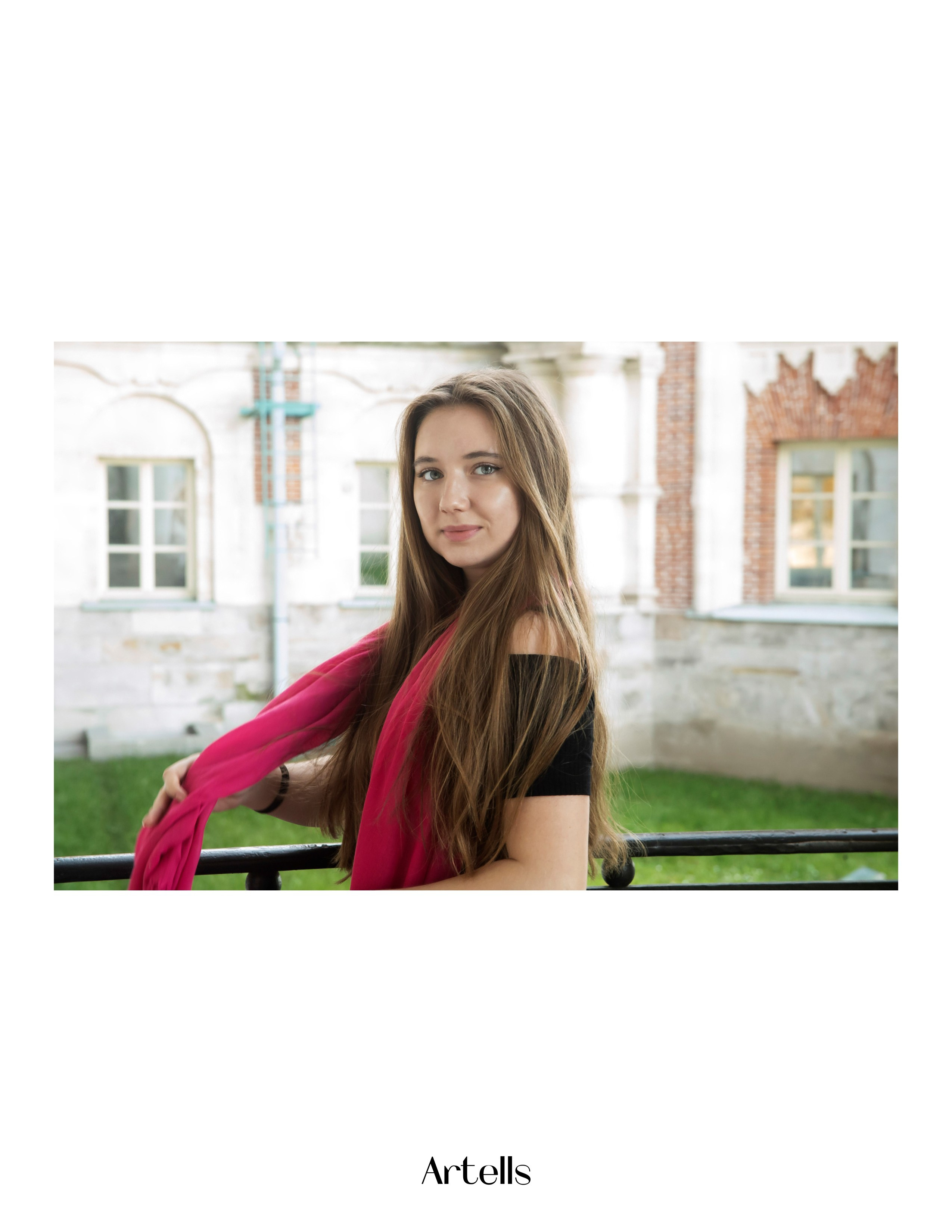 Американский журнал Artells april 2024