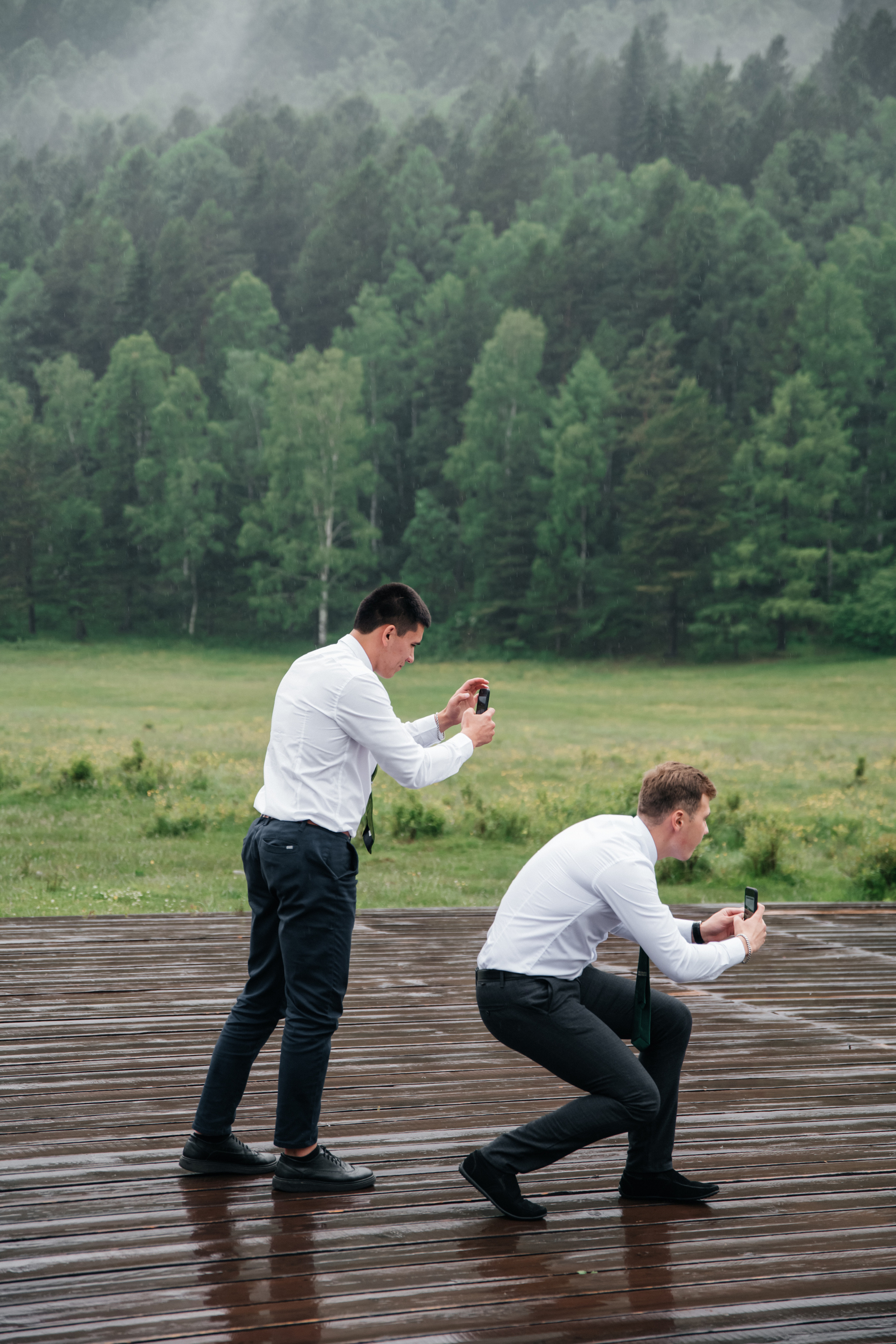 Свадьбы. Фотограф в Иркутске Андрей Щипин