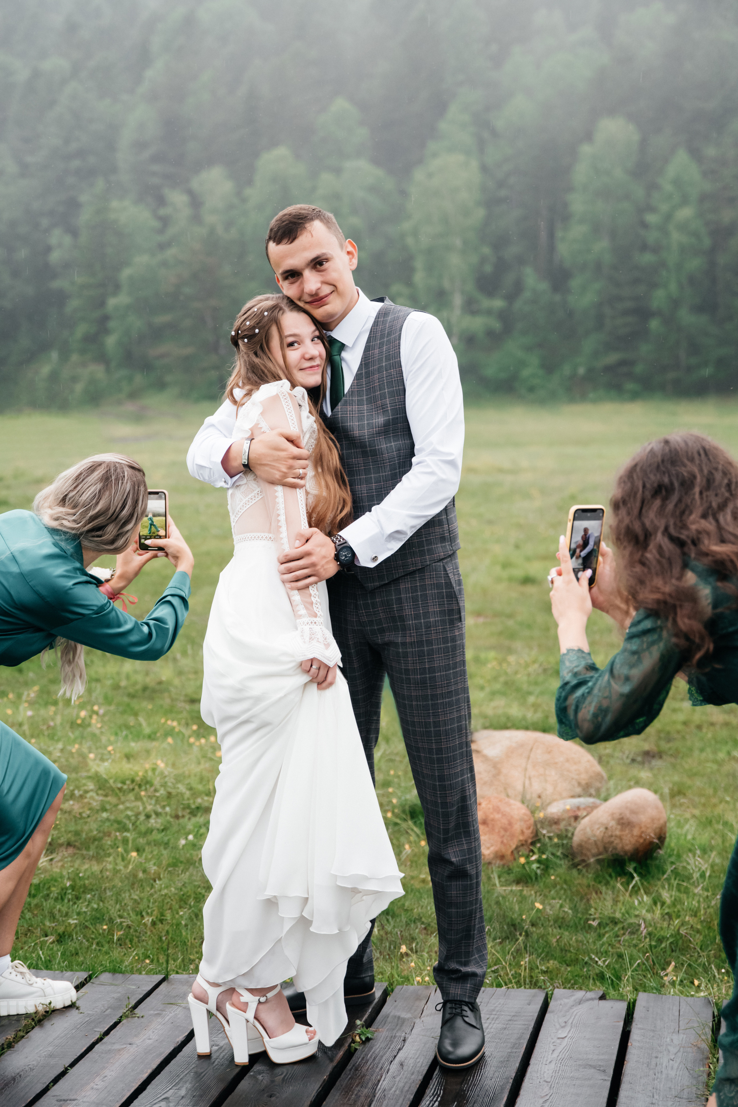 Свадьбы. Фотограф в Иркутске Андрей Щипин