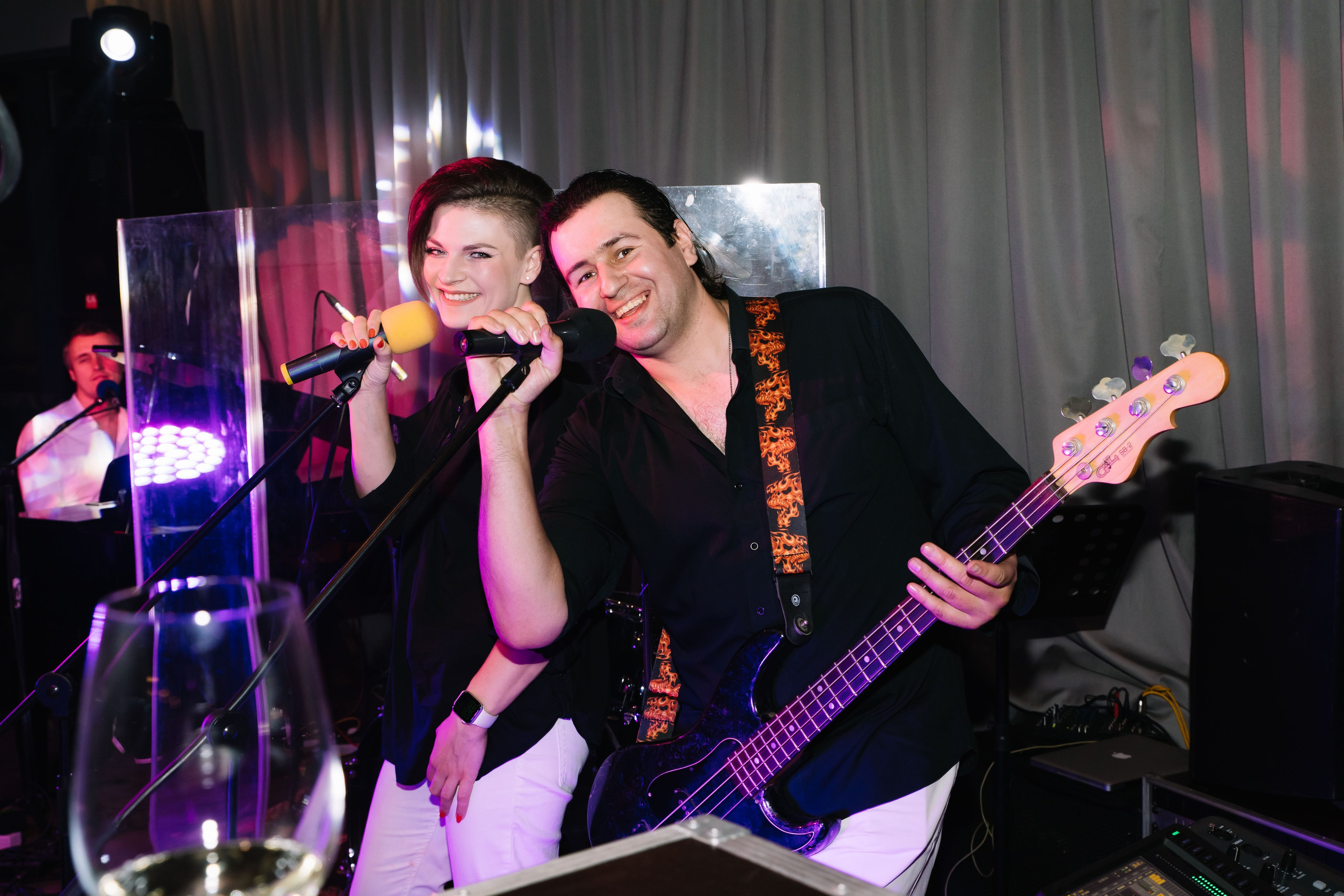 Вечеринки. Фотограф в Москве Яна Полосина