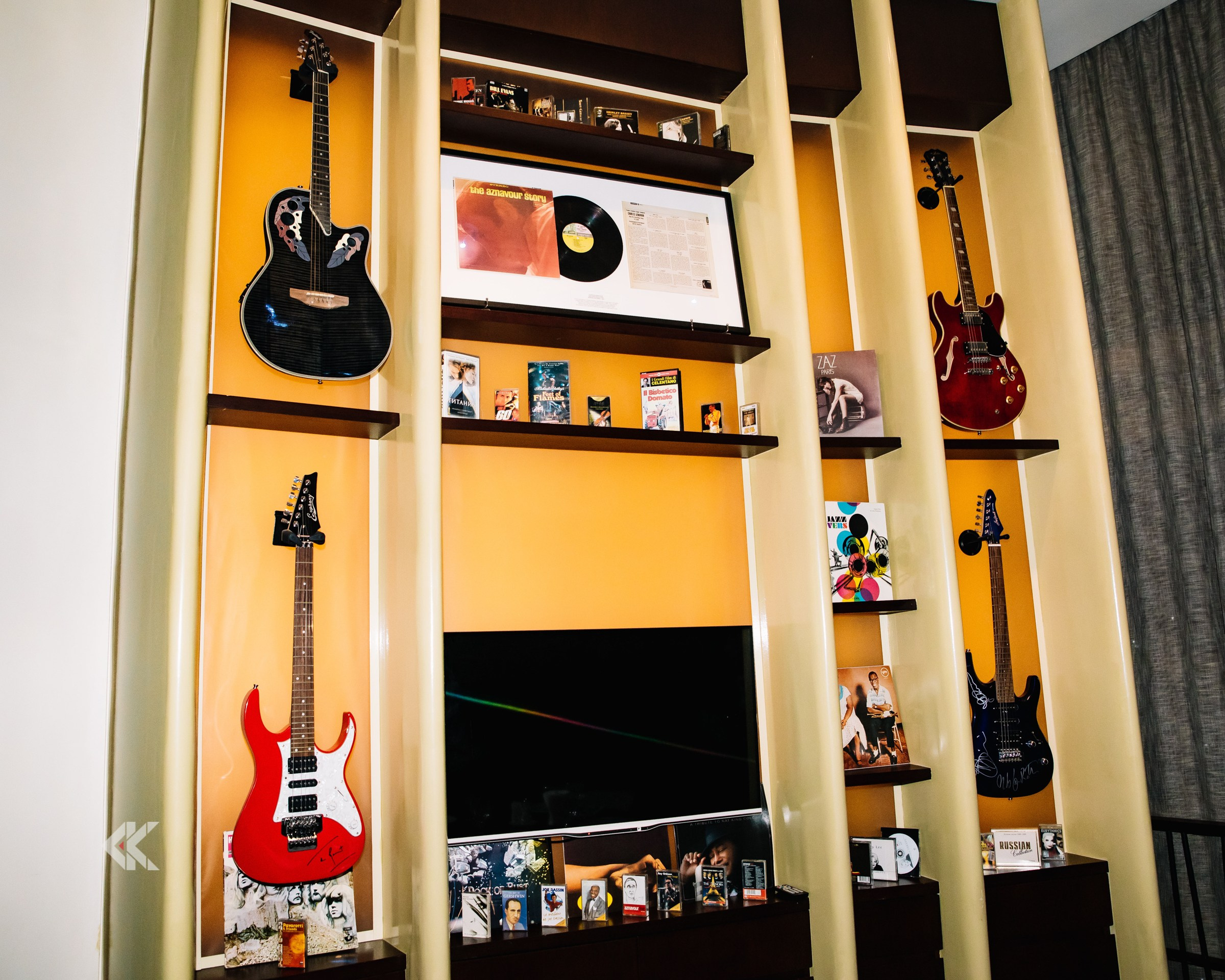 Концерт группы «Непара» в ресторане Backstage. Фотограф в Москве Яна Полосина