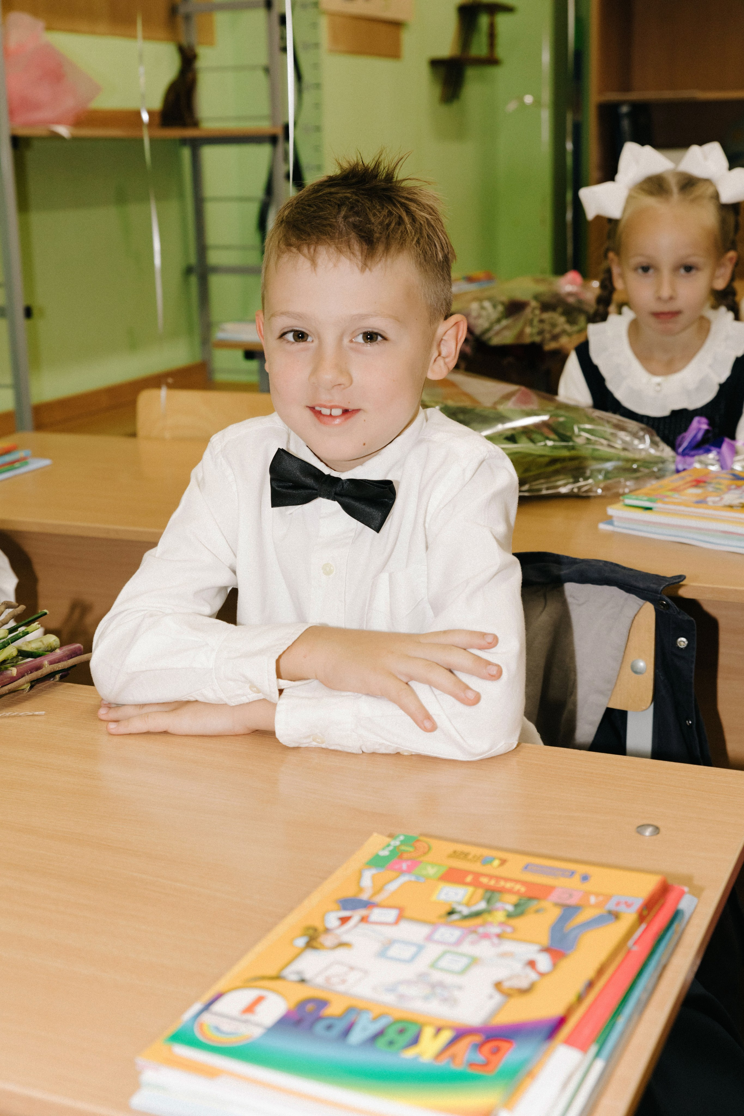 1 СЕНТЯБРЯ. Фотограф в Москве Яна Полосина