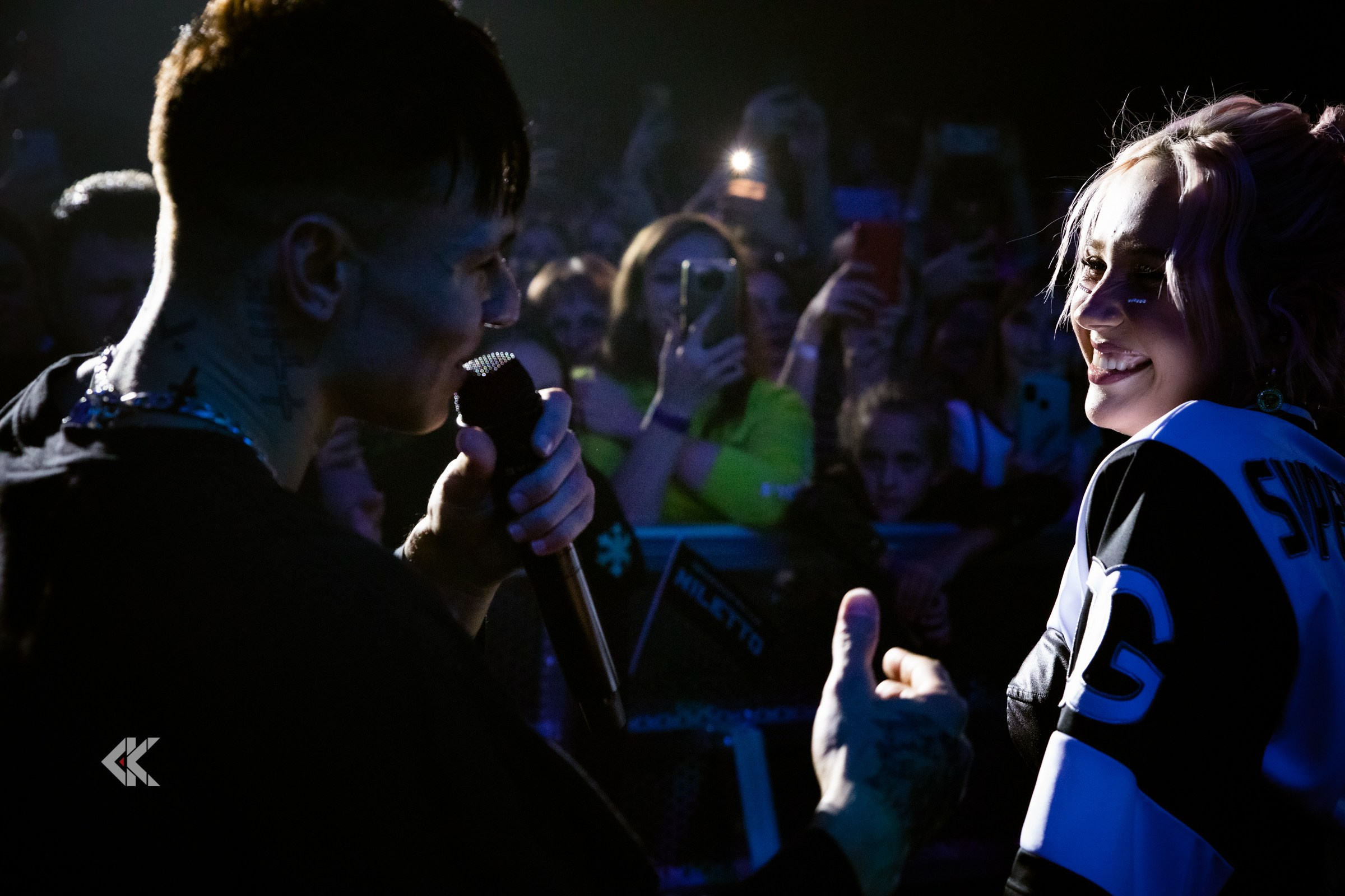 Niletto в Крокус Сити Холл. Фотограф в Москве Яна Полосина