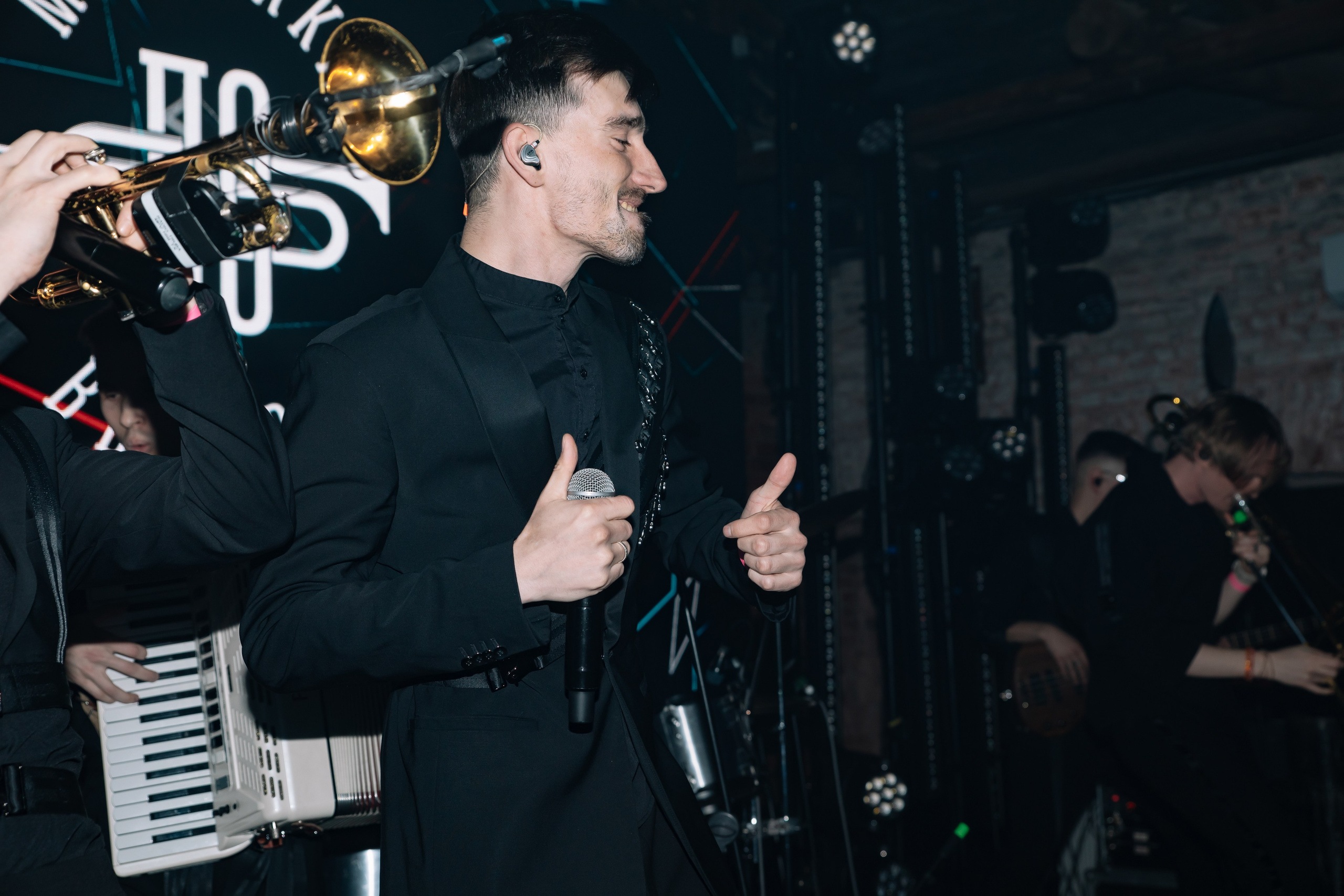 Вечеринка ВМЕСТЕ в Gaelro Loft. Фотограф в Москве Яна Полосина