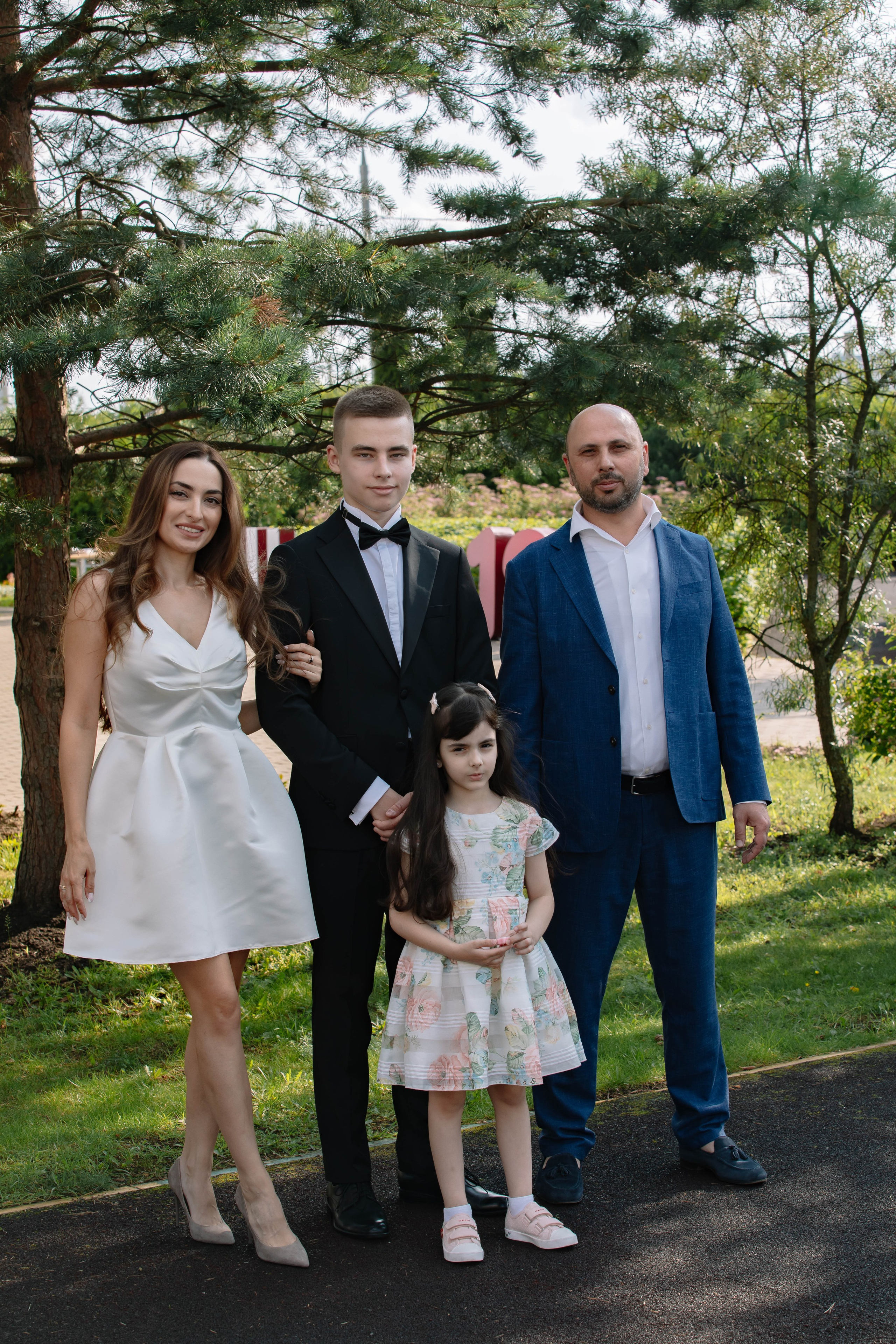 Выпускной «школа 1238». Фотограф в Москве Яна Полосина