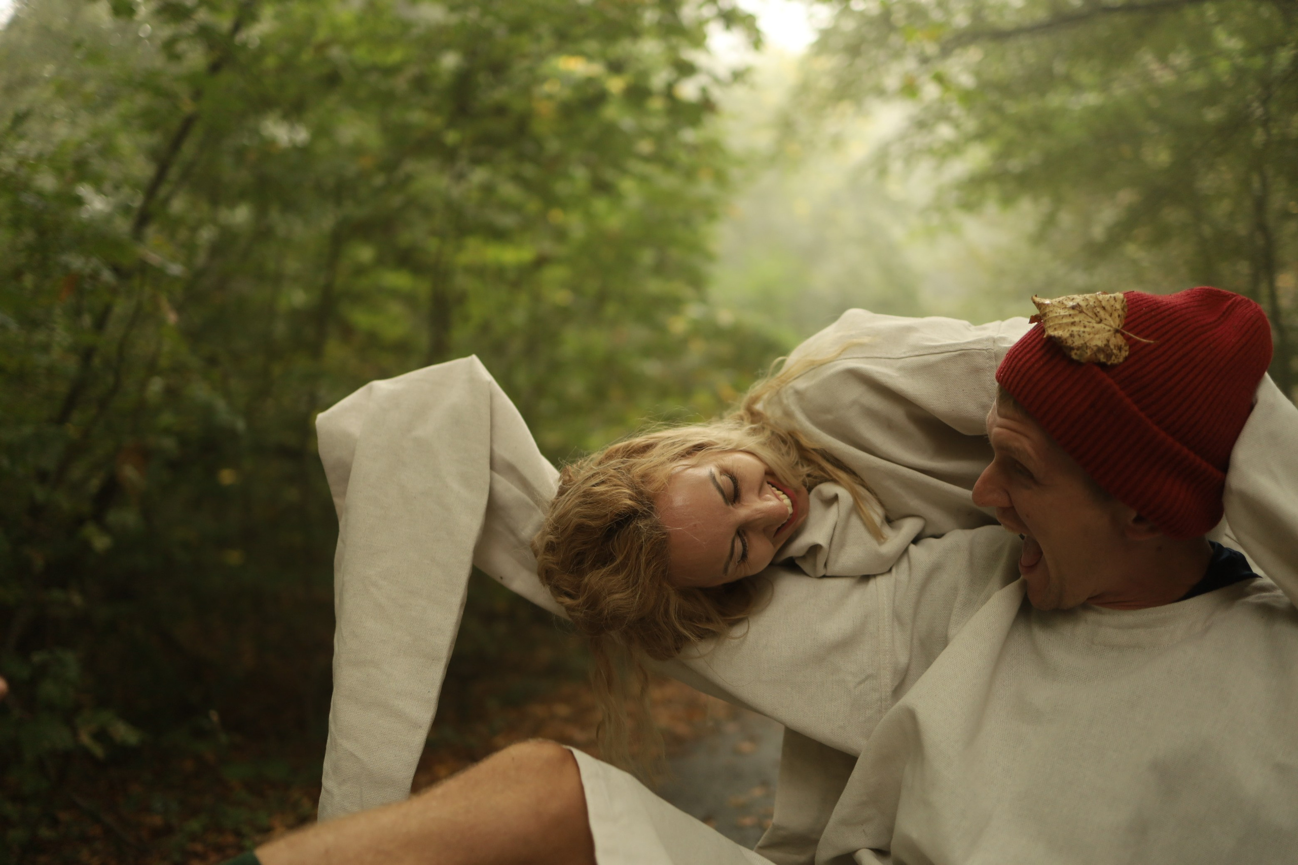 Роман и Надя. Портретный фотограф и Love story в Сочи