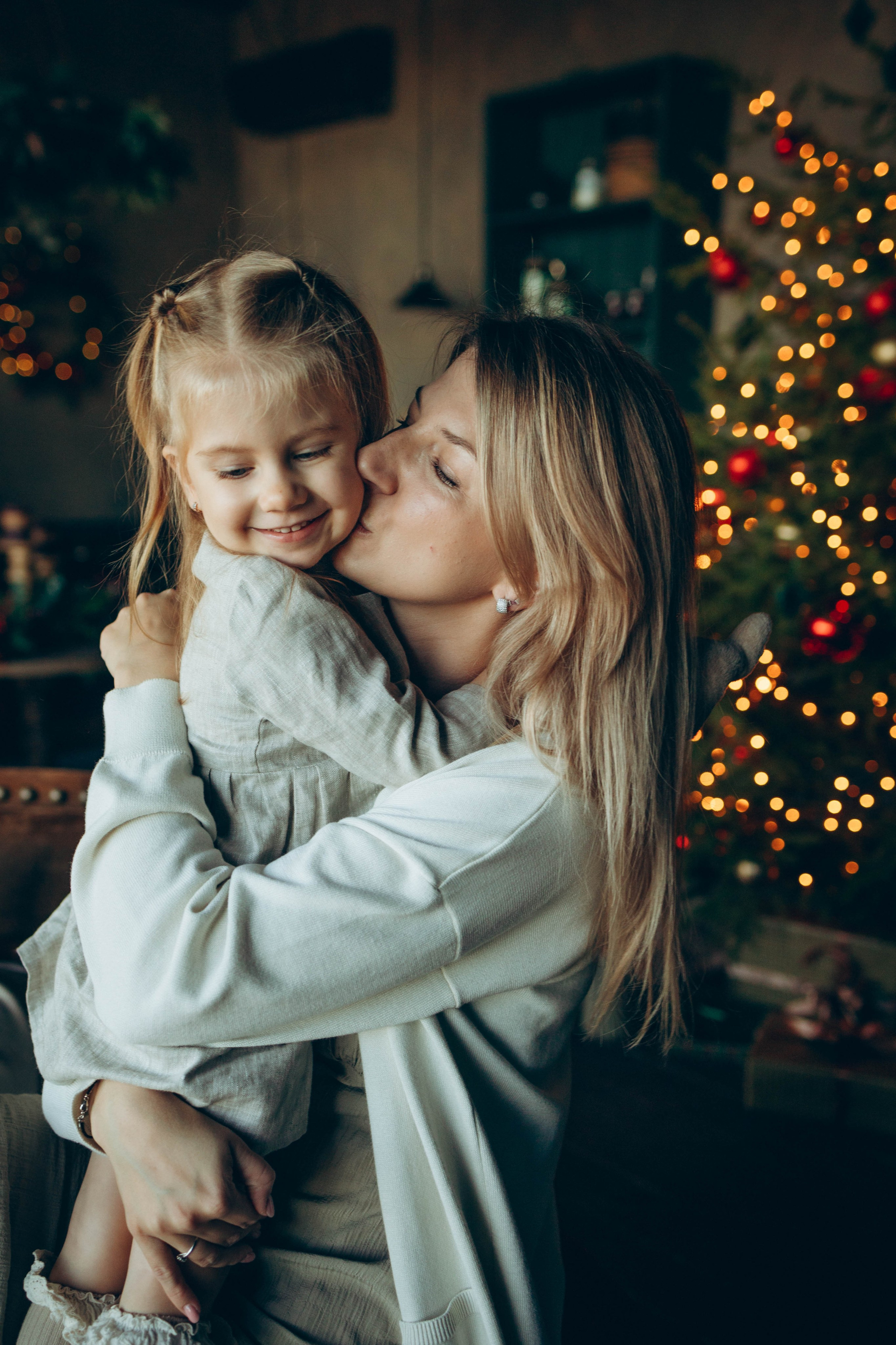 Новогодняя семейная история. Фотограф в Санкт-Петербурге Светлана Арестова